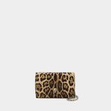Alexander McQueen o1w1db10925 Size: OS/Small Skull Bag in Multicolor Size ONE SIZE - 4 Thumbnail