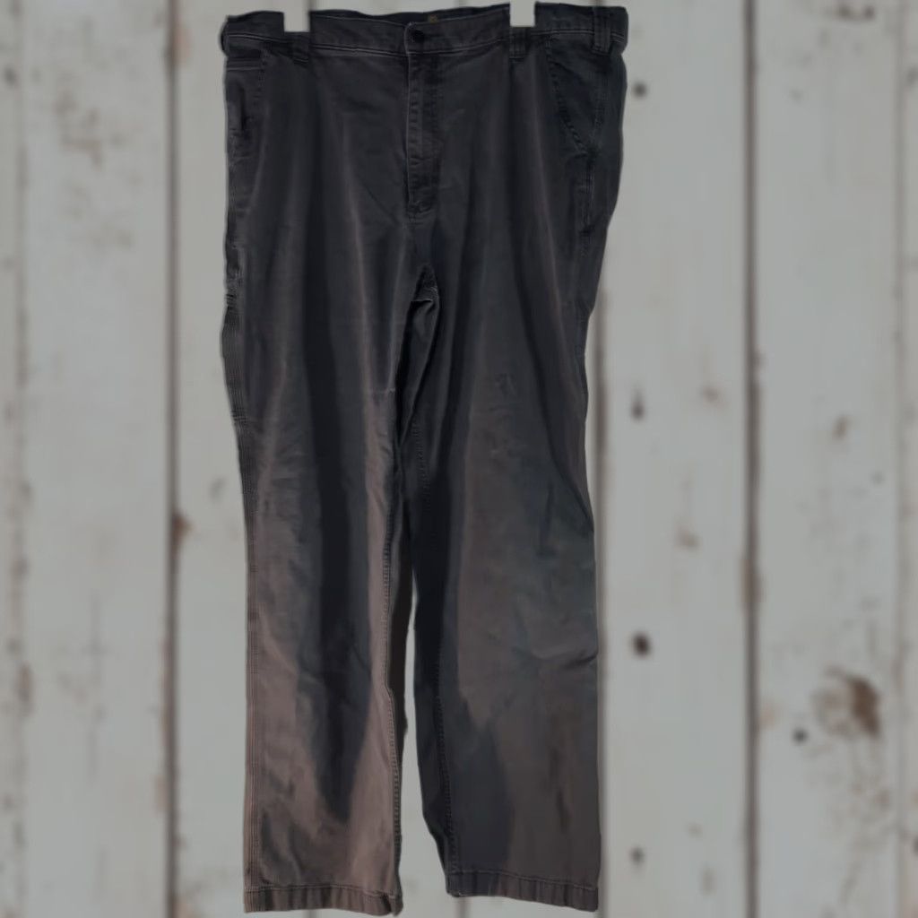 Carhartt VINTAGE Carhartt Canvas Cargo Work Pants Men 36x30 Relaxed Fit Gray Workwear Outdoor Size US 36 / EU 52 - 1 Thumbnail