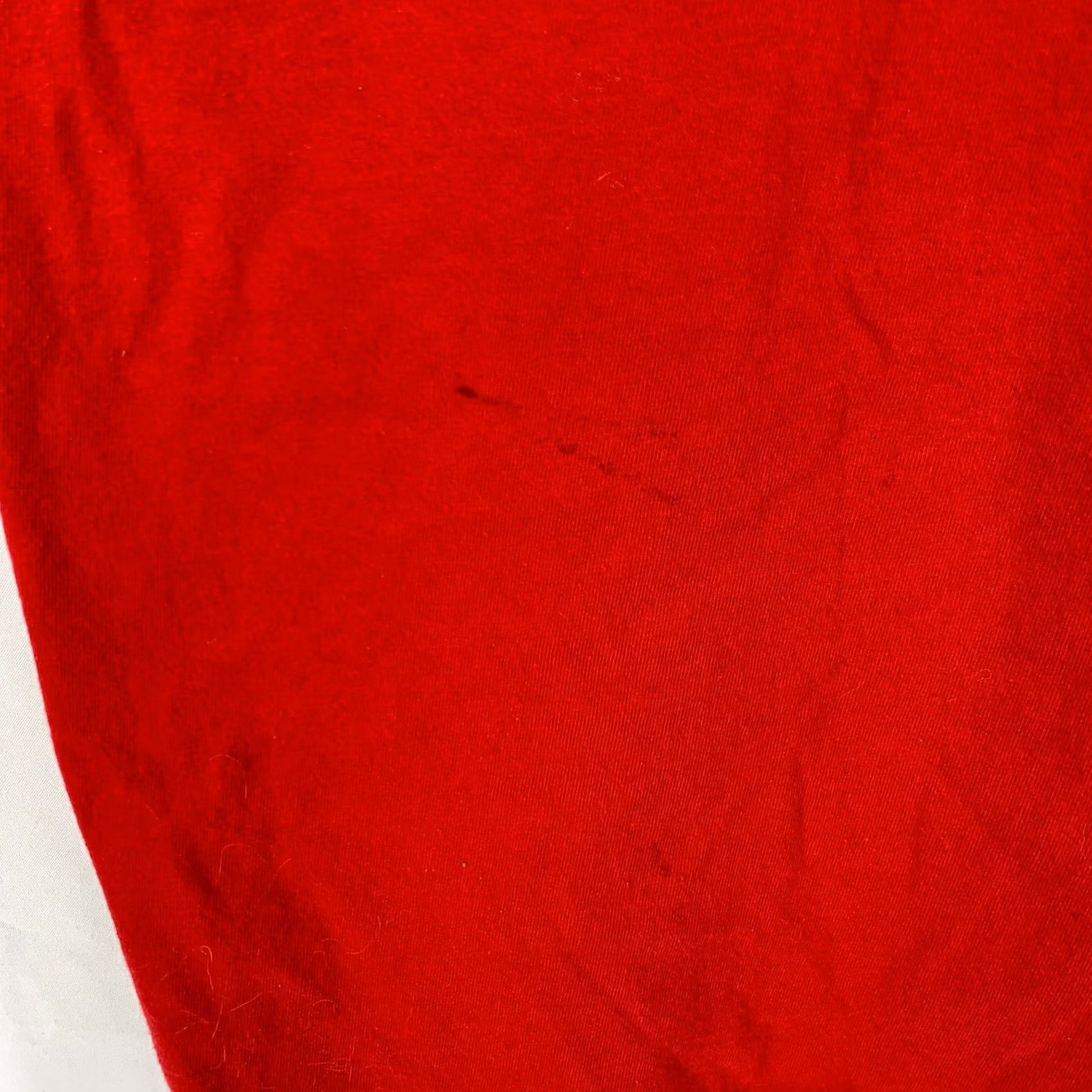 Vintage Alstyle Red White Black Canada Tee T-Shirt Small Mens Short Sleeve 100% Cotton Red Canada Tees Shirt Size US S / EU 44-46 / 1 - 5 Thumbnail