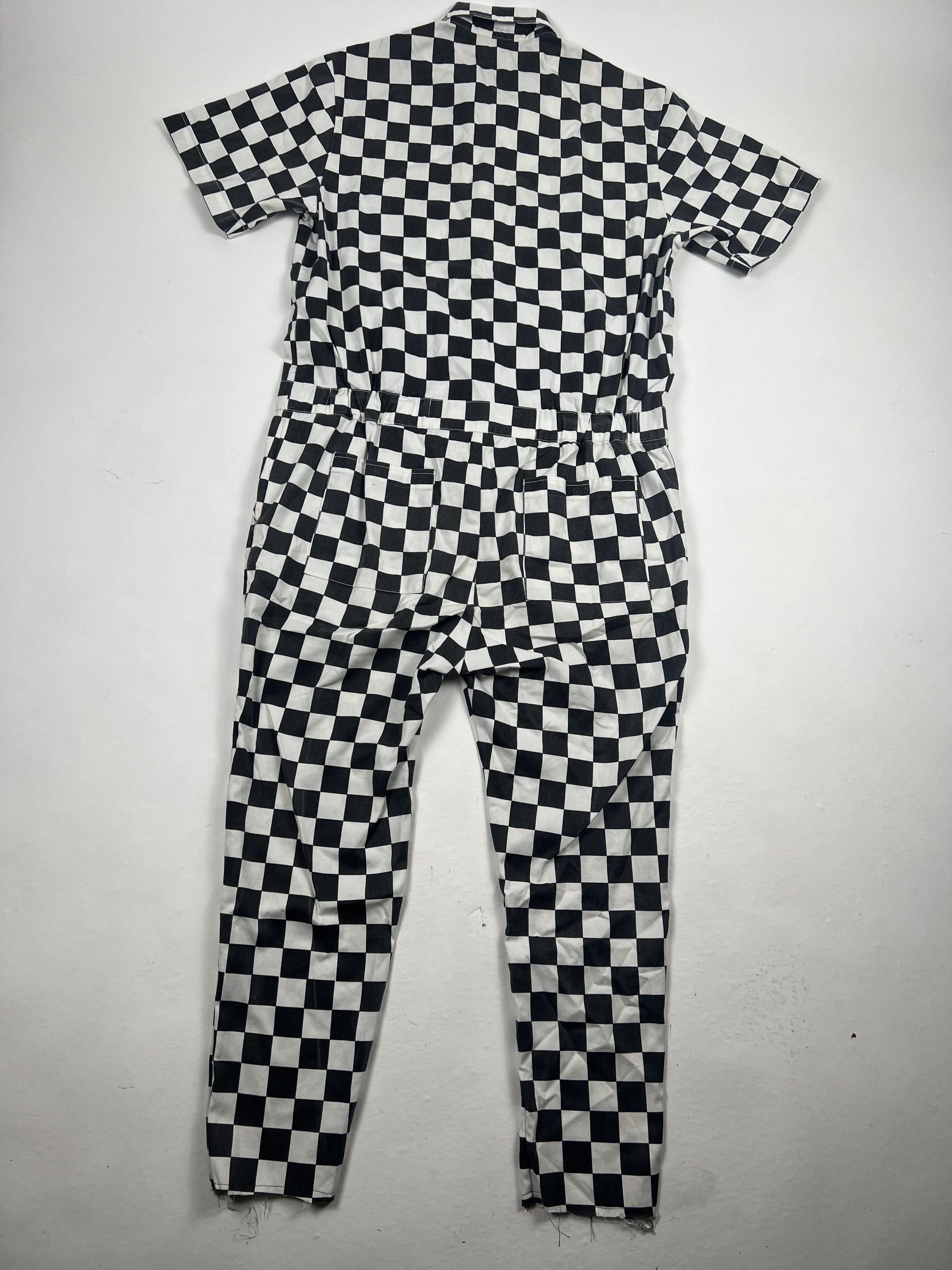 Supreme Supreme Checkered Overalls Size US M / EU 48-50 / 2 - 13 Thumbnail