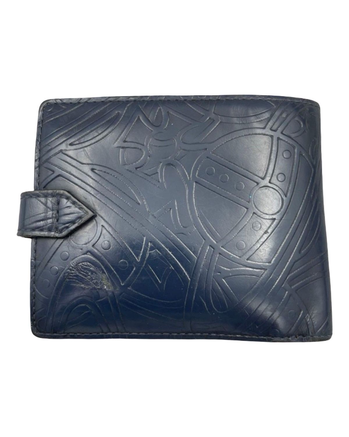 Vivienne Westwood 🔥Vintage🔥 Vivienne Westwood Leather Wallet Size ONE SIZE - 2 Thumbnail