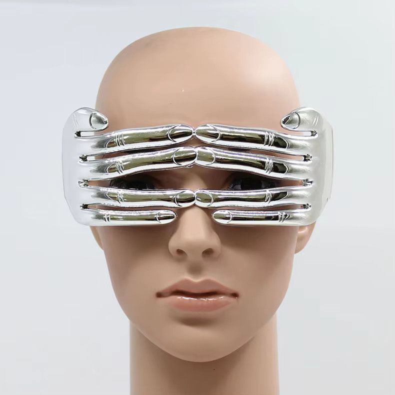 Jewelry Fingers Glasses Festival Party Cosplay Extraordinary Size ONE SIZE - 1 Thumbnail