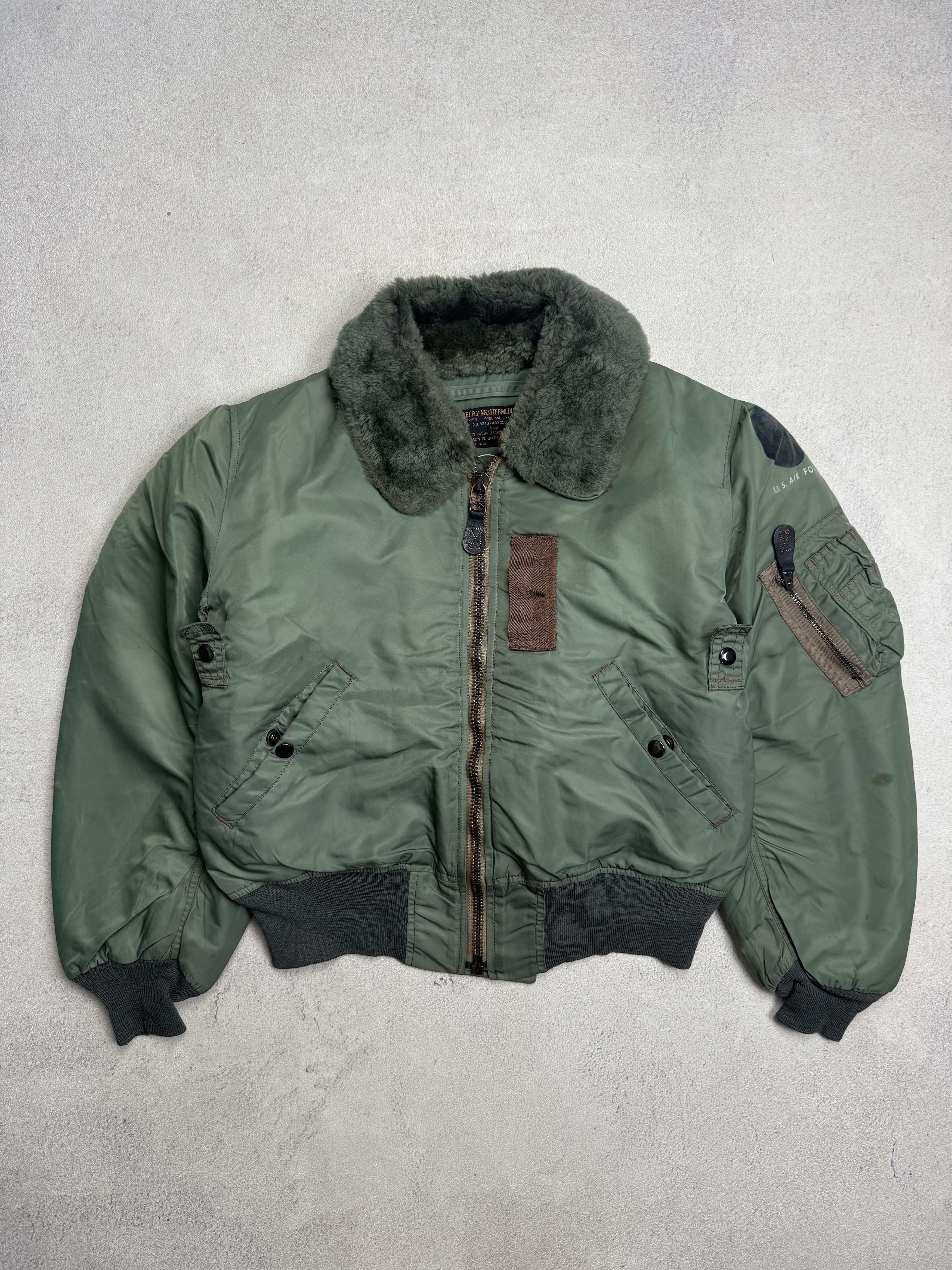 Buzz Rickson's BUZZ RICKSON'S Lockheed Skunk Works Bomber Varsity