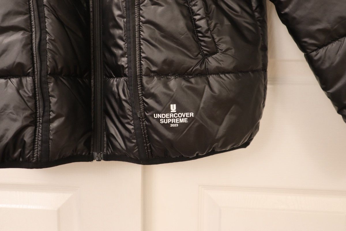 Supreme Supreme undercover trench+puffer jacket Size US L / EU 52-54 / 3 - 5 Thumbnail