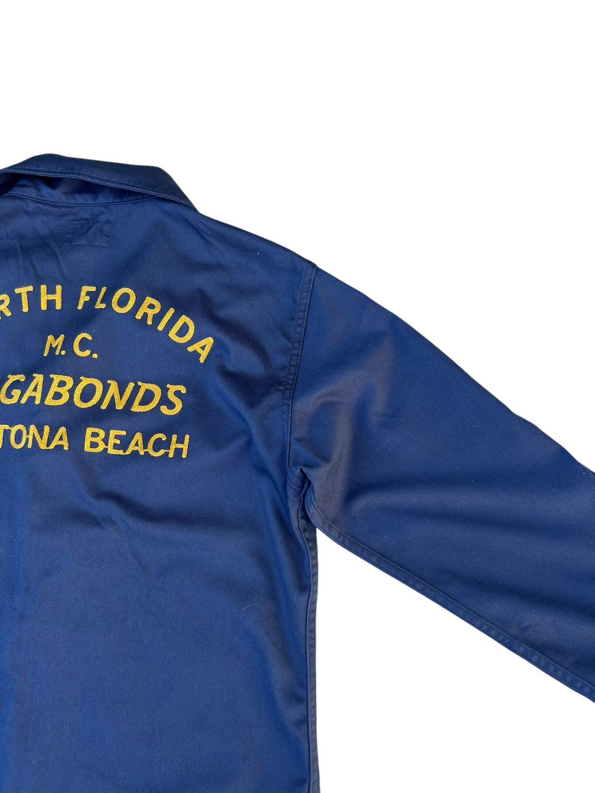 Pherrow's Pherrow’s Japan Stormy Blue Vagabonds Daytona Beach Jacket Size US M / EU 48-50 / 2 - 9 Thumbnail