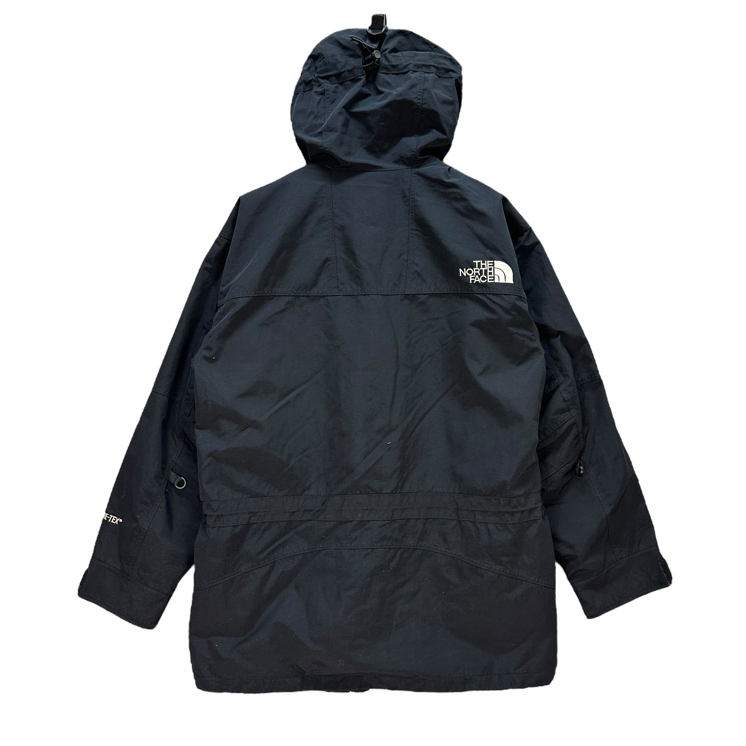 The North Face THE NORTH FACE Goretex Hooded Nylon Gorpcore Jacket #A5-0106 Size US L / EU 52-54 / 3 - 13 Thumbnail
