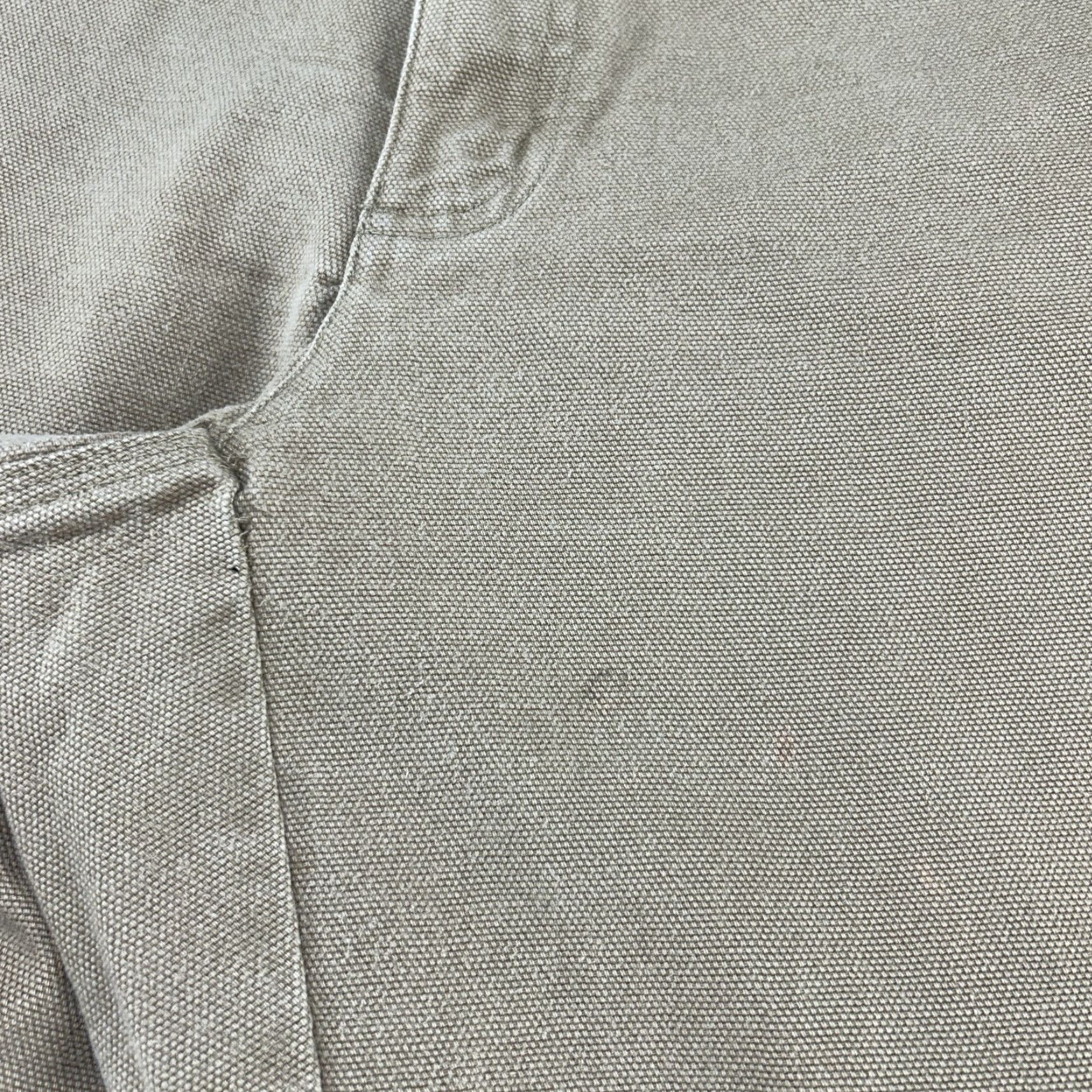 Orvis Orvis Pants Mens 36x32 Brown Chino Relaxed Straight Canvas Cotton Workwear Baggy Size US 36 / EU 52 - 4 Thumbnail