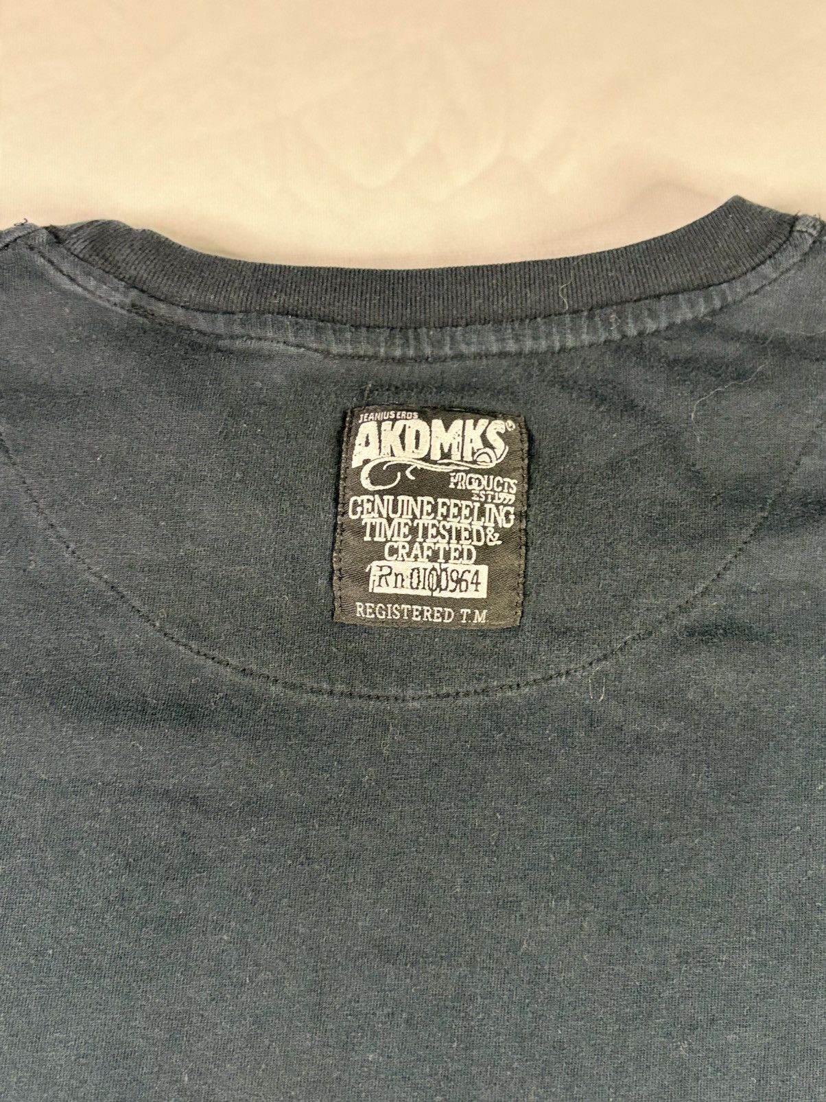 Akademiks Y2K Akademiks Graphic Tee | $20 Size US XL / EU 56 / 4 - 4 Thumbnail