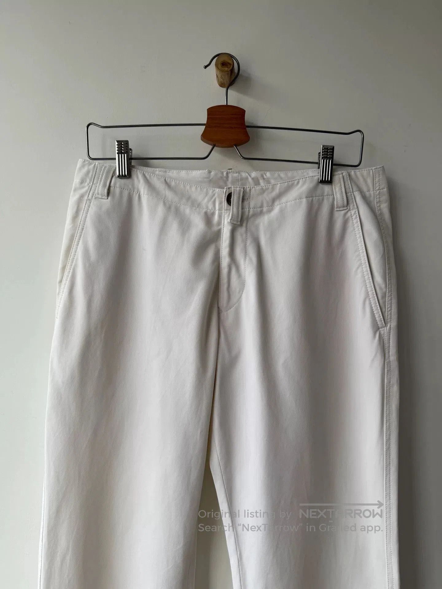 Jean Paul Gaultier Yproject Fila Button Pants with Detachable Panels. Size US 40 / EU 56 - 2 Thumbnail