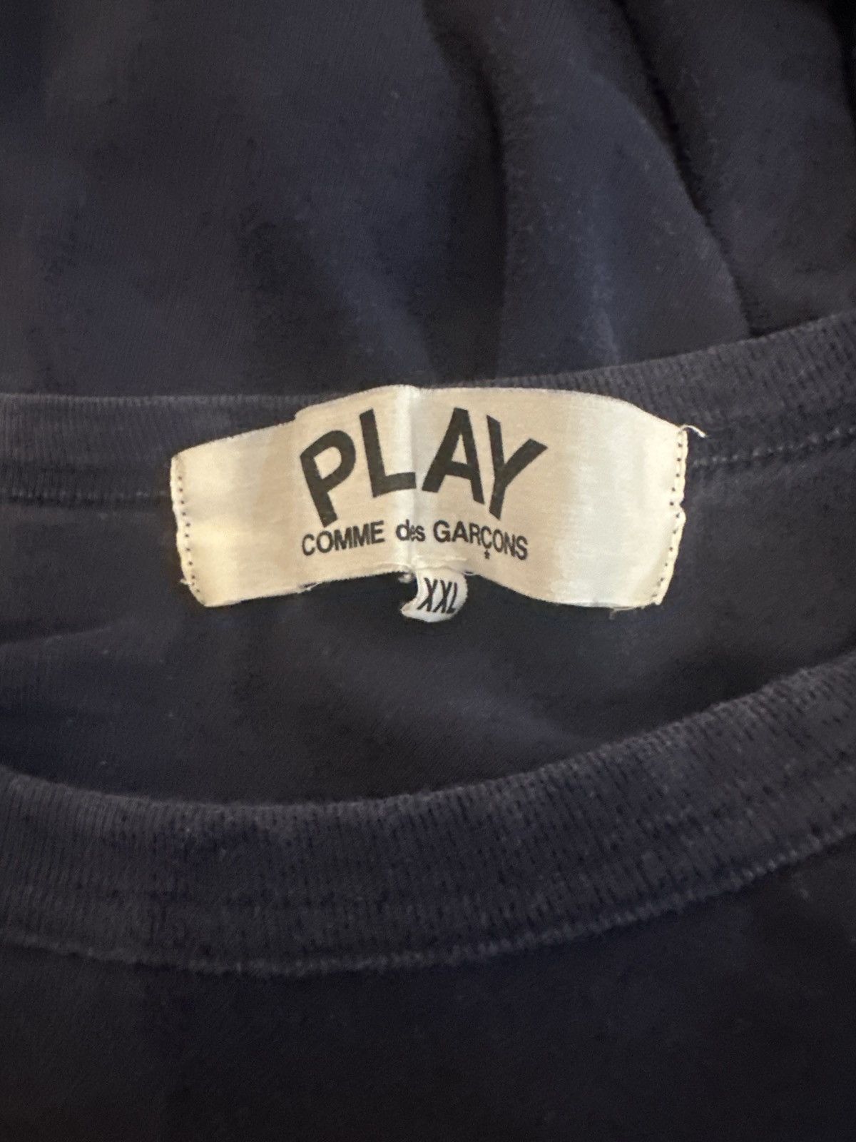 Comme des Garcons Comme des garçons T shirt Size US XXL / EU 58 / 5 - 3 Thumbnail