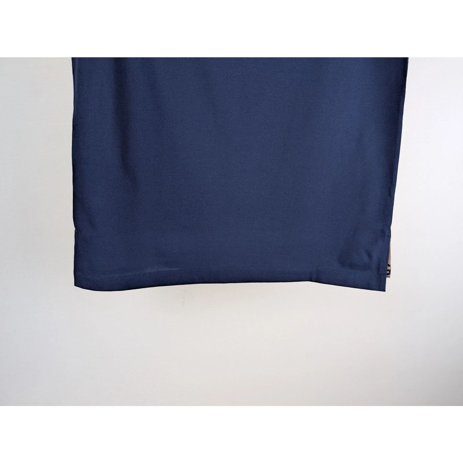 Gucci o1rshd1 GG Polo in Brown/Navy Size US L / EU 52-54 / 3 - 11 Thumbnail