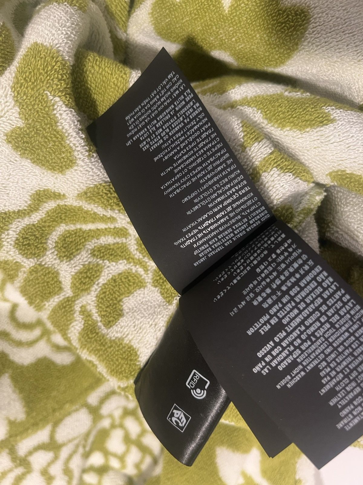 Prada Prada mens triangle oversized hoodie. L. $2190 Size US L / EU 52-54 / 3 - 6 Thumbnail
