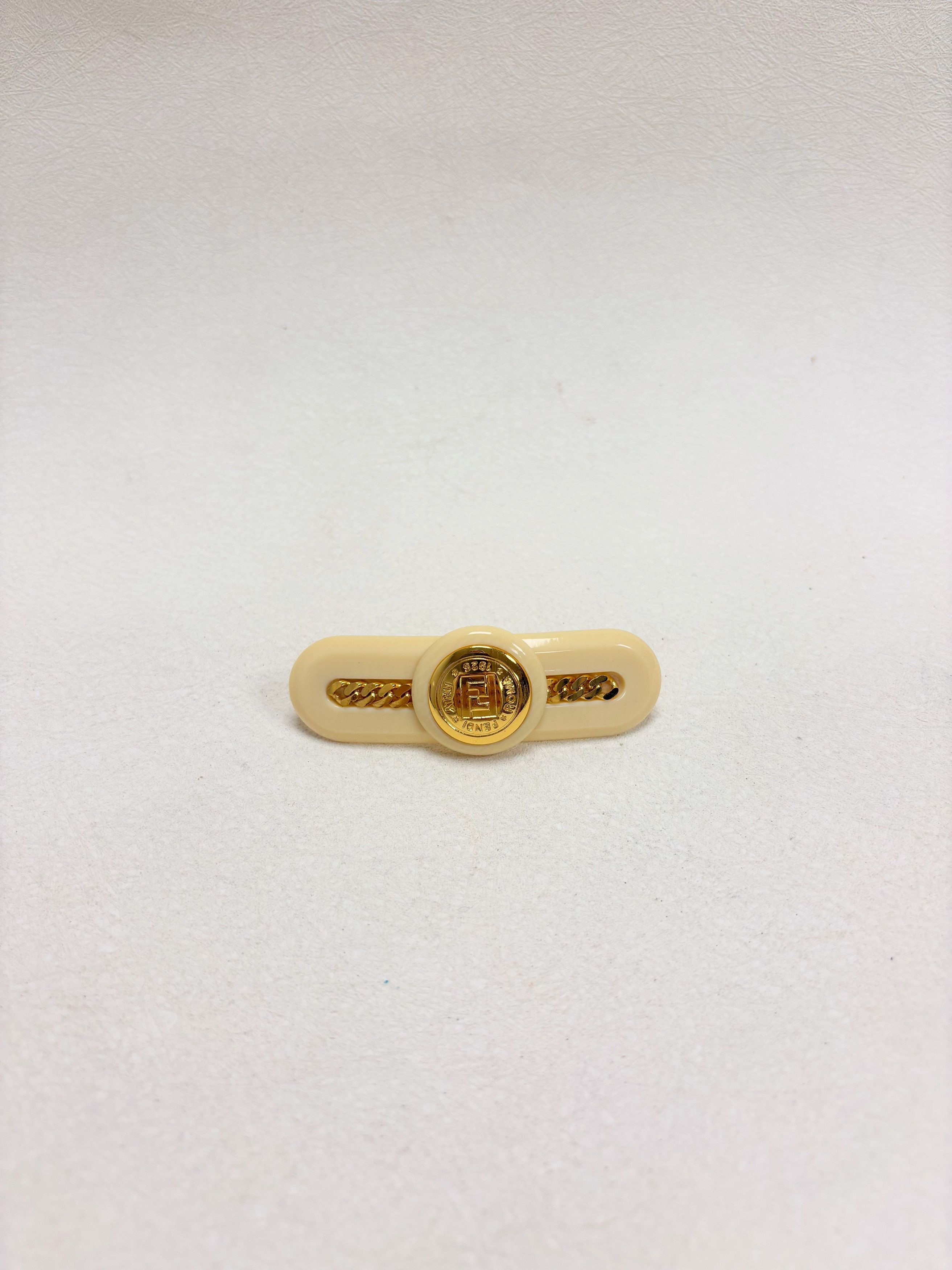 Fendi Barrette Size ONE SIZE - 1 Thumbnail
