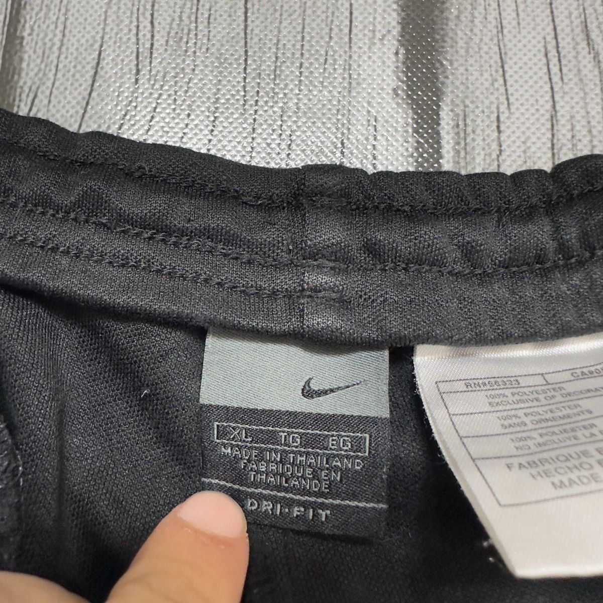 Nike × Vintage Vintage Nike Tennis shorts Size US 36 / EU 52 - 5 Thumbnail