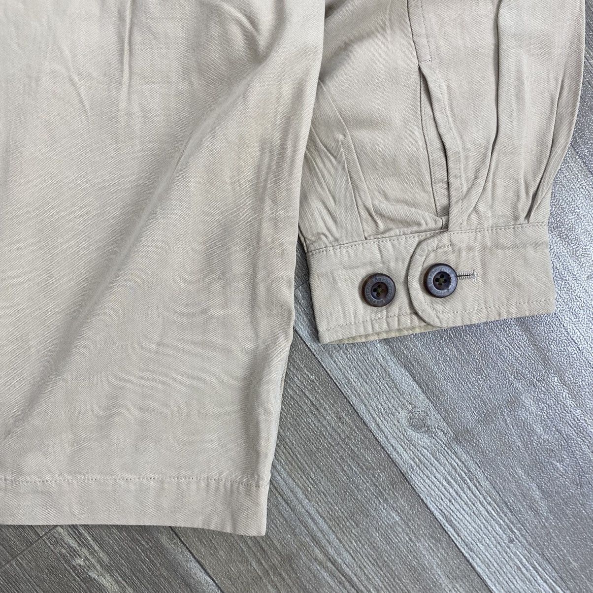 Burberry 1990s Vintage Burberry’s London Parka Military Jacket Size US L / EU 52-54 / 3 - 15 Thumbnail