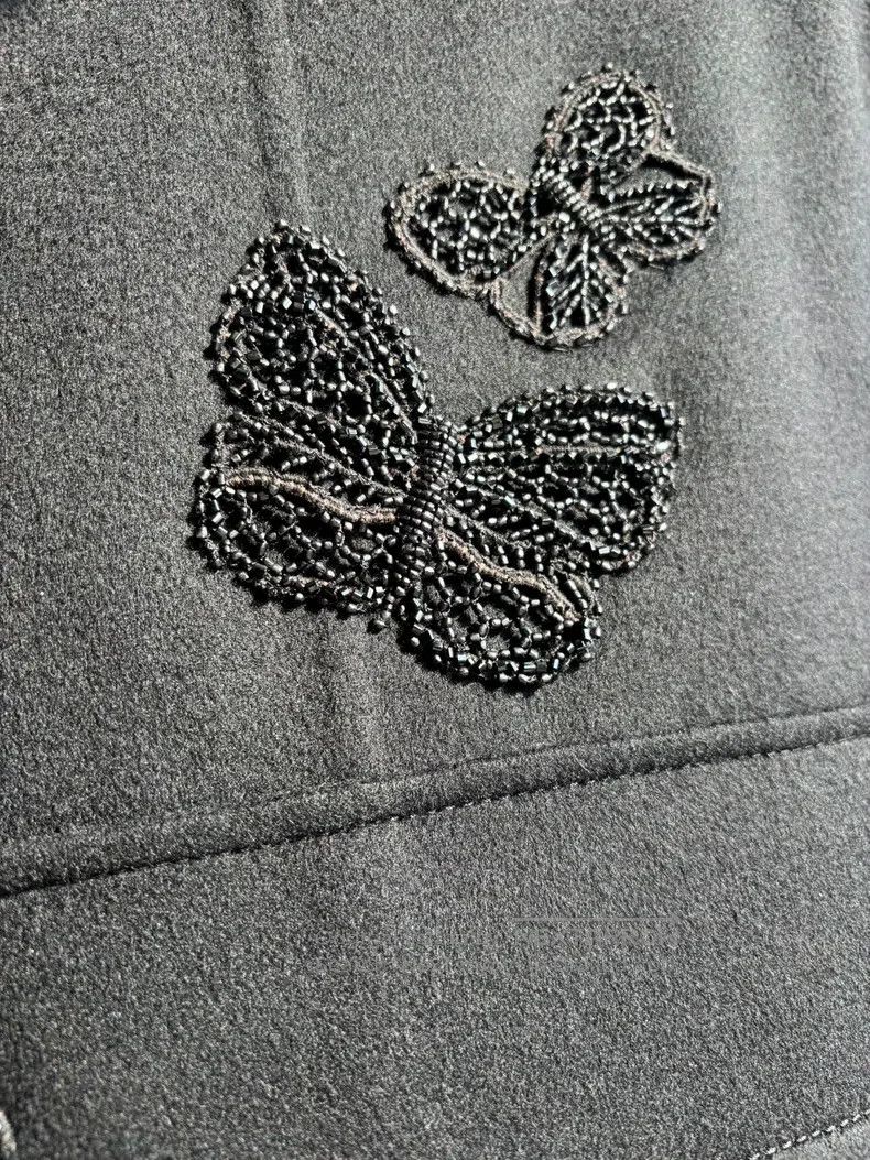 Valentino Valentino Heavy beaded embroidered short coat Size S / US 4 / IT 40 - 5 Thumbnail