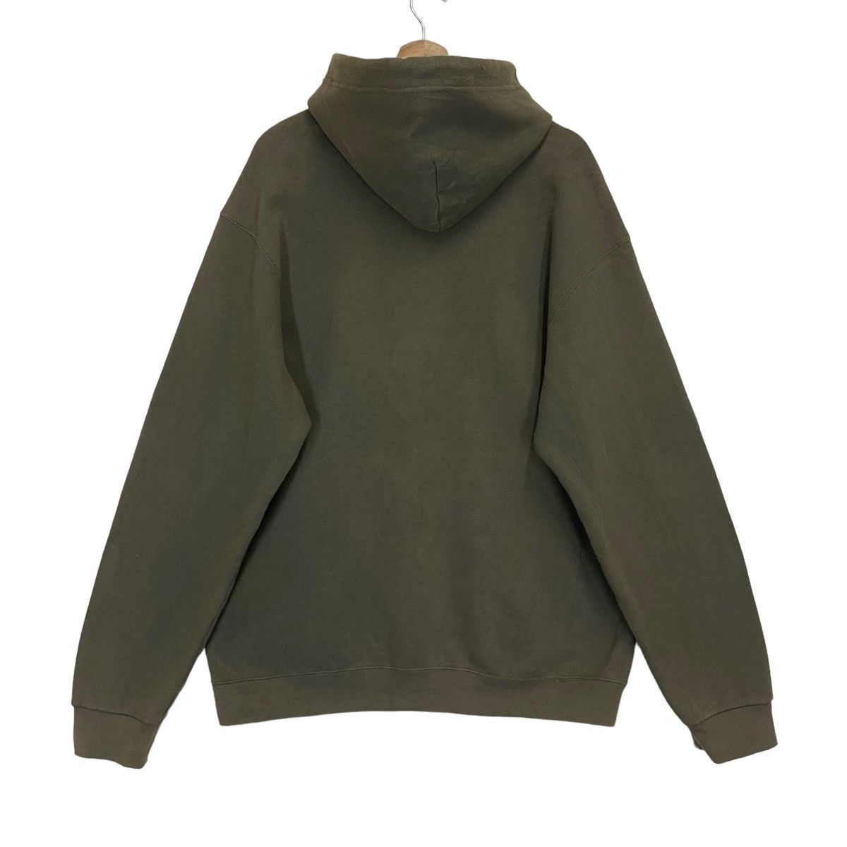 Nike × Nike ACG Vintage 90s Nike Centre Pullover Hoodies Size US L / EU 52-54 / 3 - 8 Thumbnail