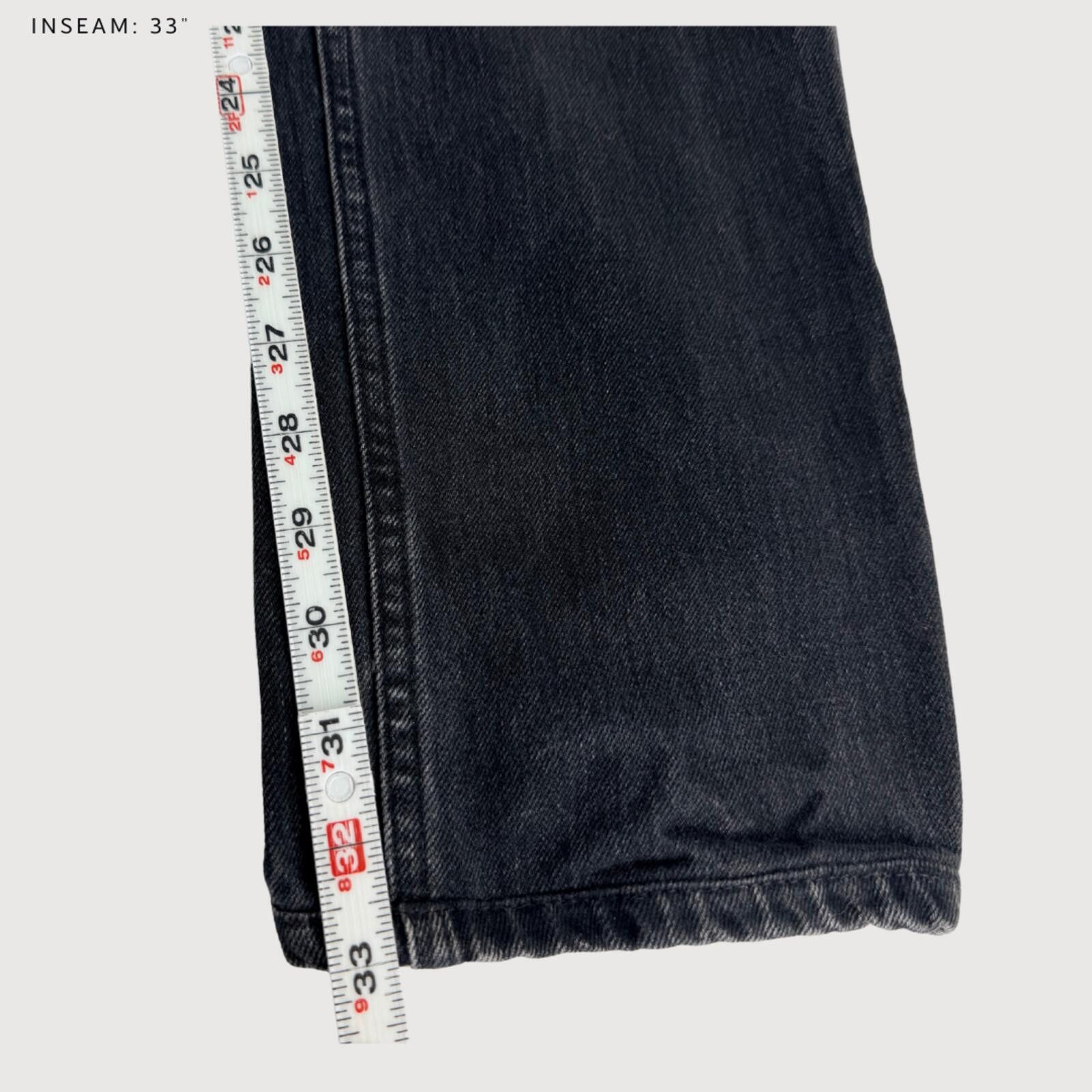 A.P.C. A.P.C. Petit Standard Droit Etroit Jeans 32 Size US 32 / EU 48 - 8 Thumbnail