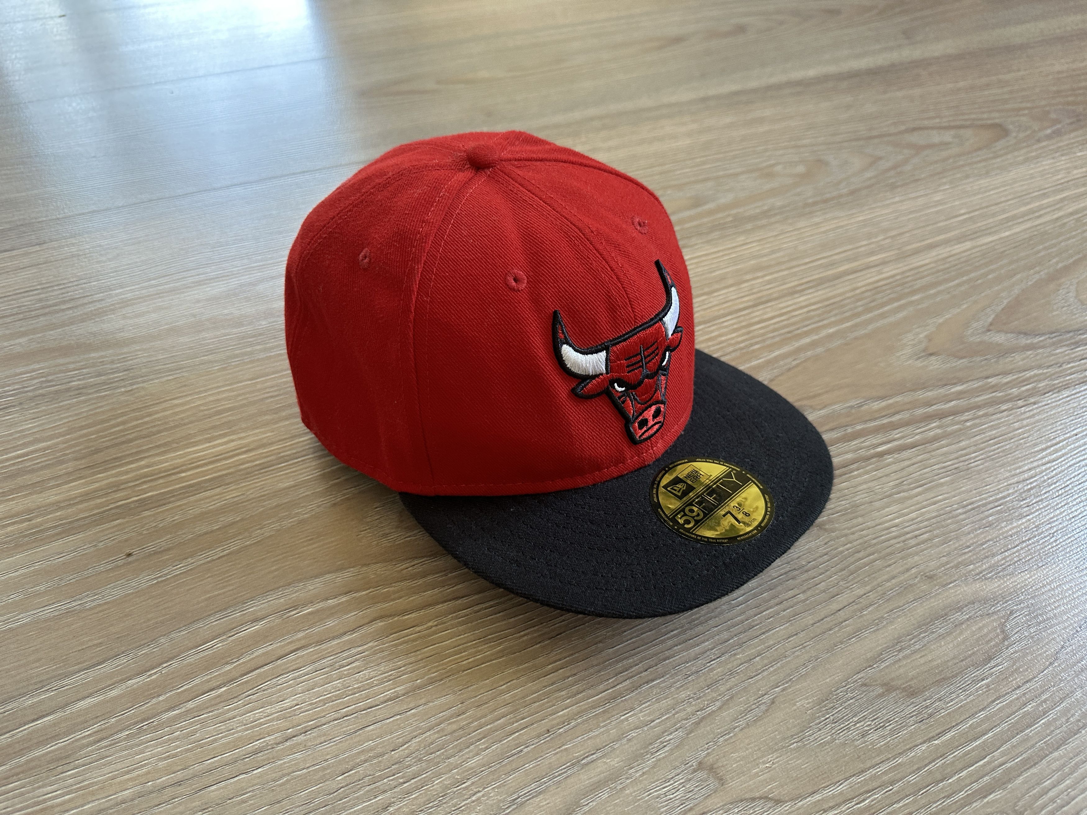 NBA × New Era Vintage Chicago Bulls Snapback Size ONE SIZE - 5 Thumbnail