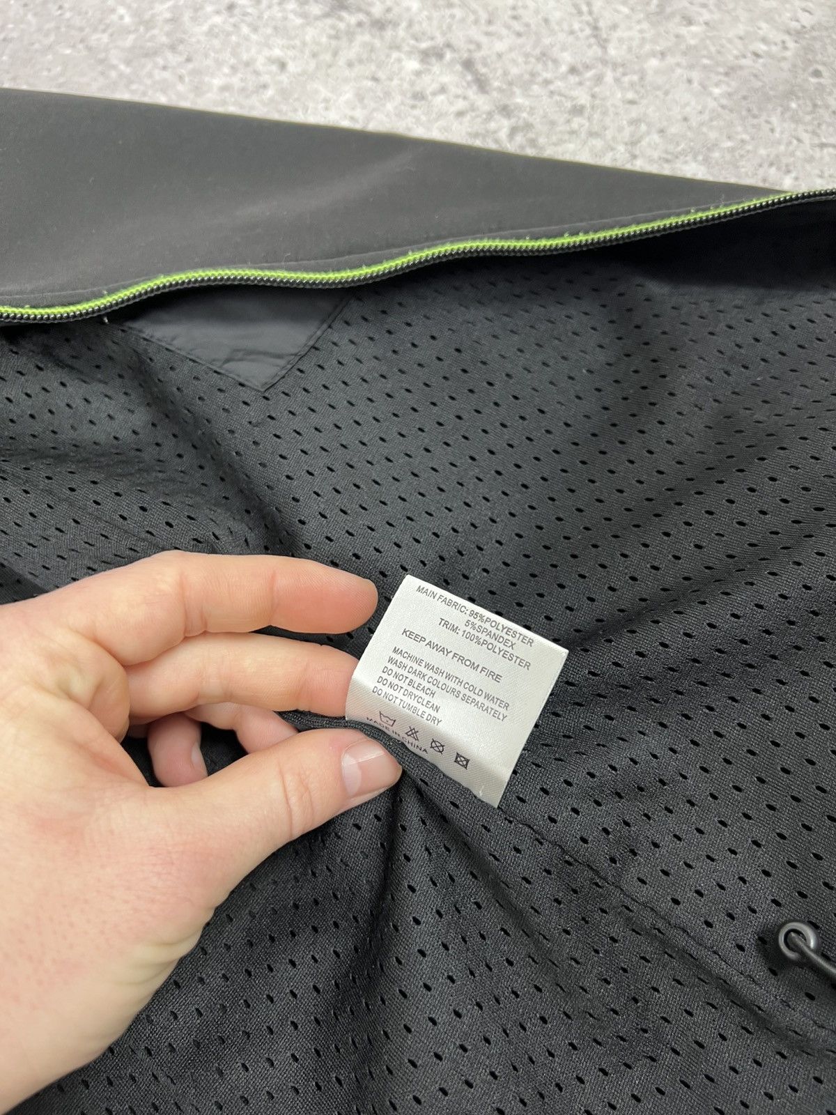 Yamaha Yamaha Racing Hooded Jacket Size US XS / EU 42 / 0 - 11 Thumbnail