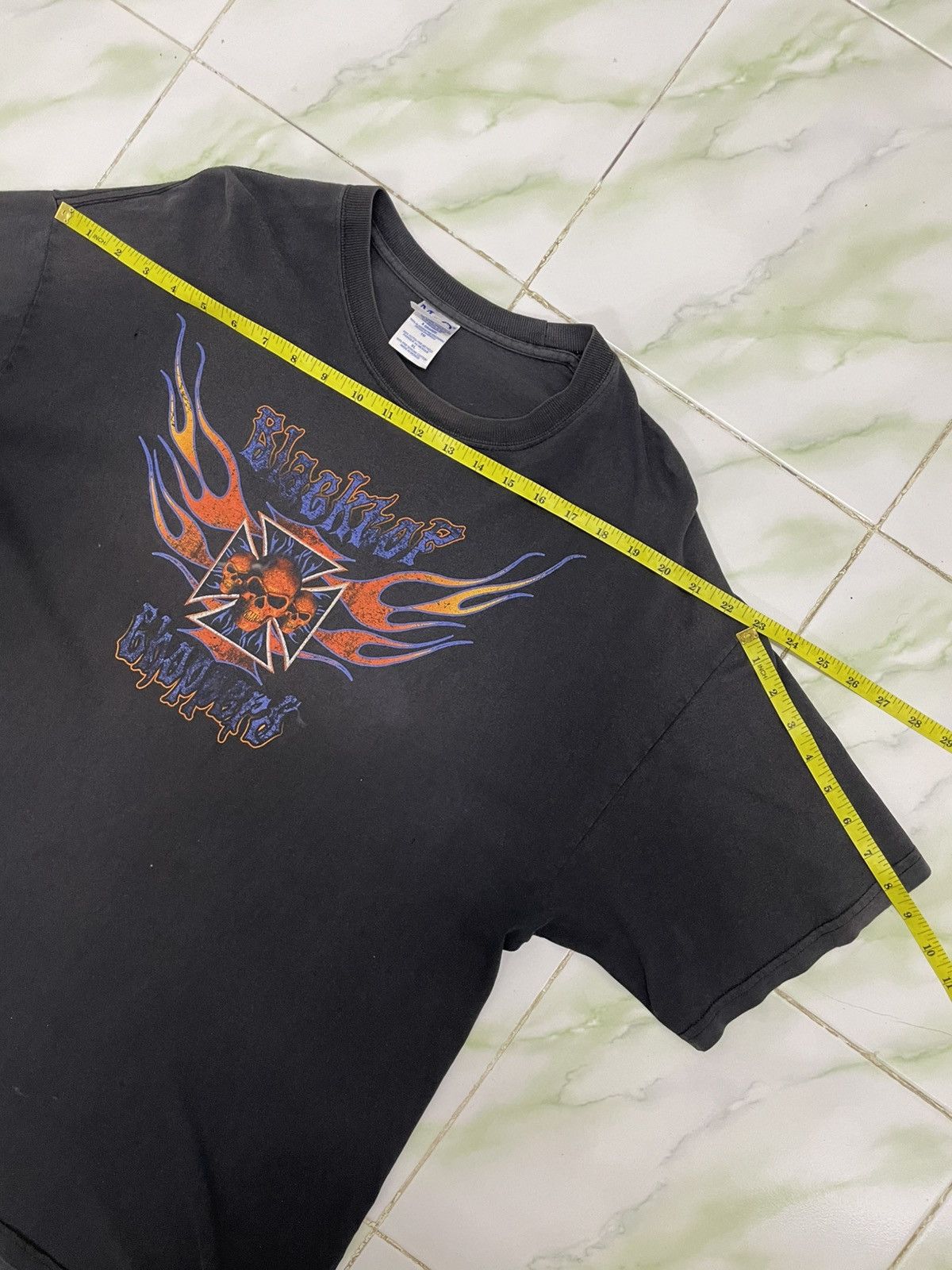 West Coast Choppers Vintage West Coast Choppers T-shirts Size US XL / EU 56 / 4 - 13 Thumbnail