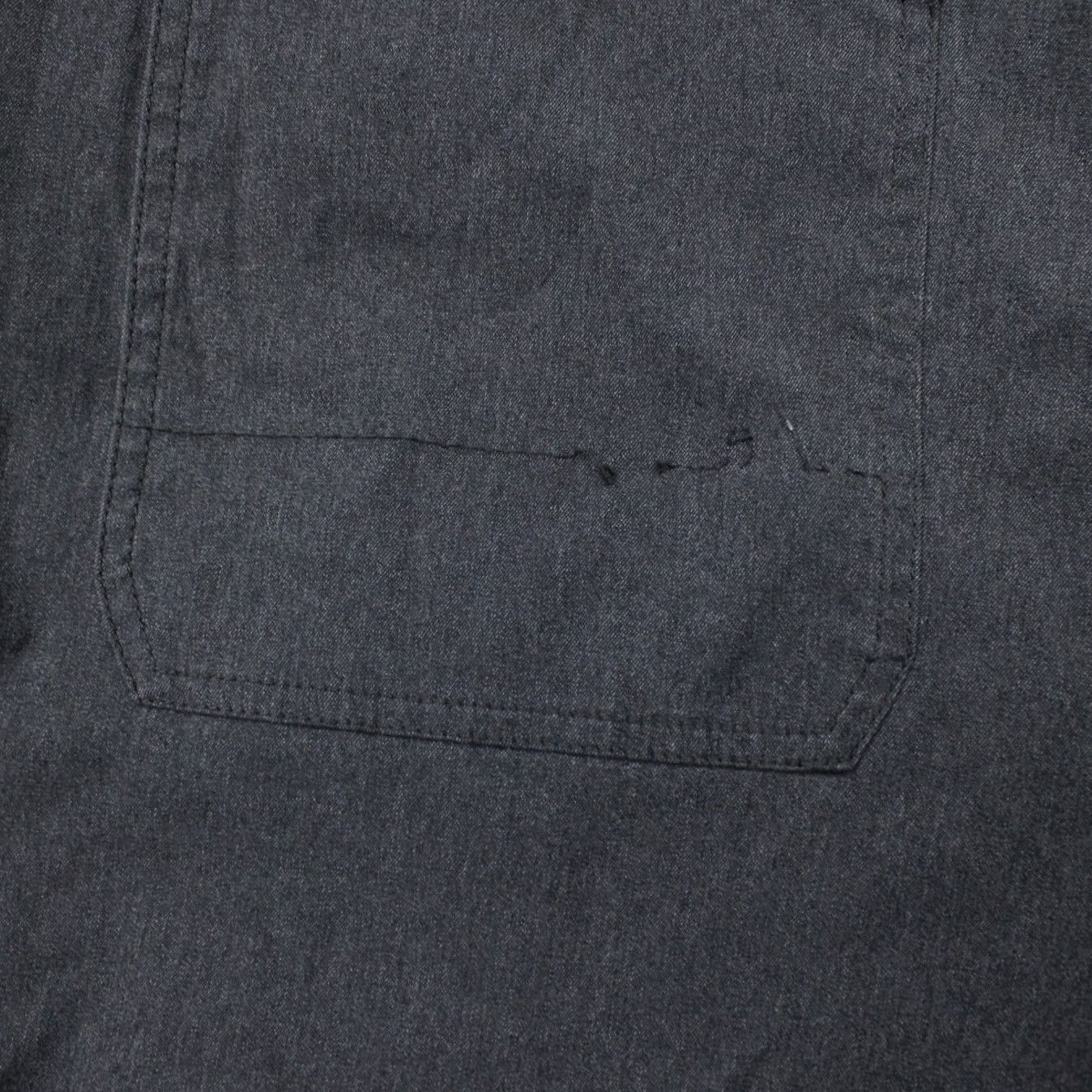 Royal Robbins Royal Robbins Pants Mens 40x32 Gray Canvas Cargo Nylon Straight Leg Hiking Size US 40 / EU 56 - 6 Thumbnail