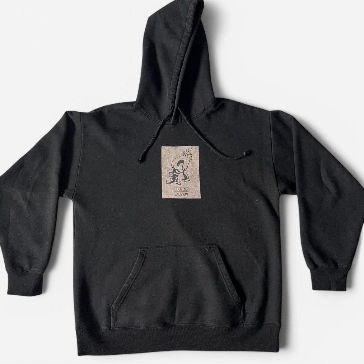Fucking Awesome Fucking Awesome Bruce Lee hoodie | Grailed