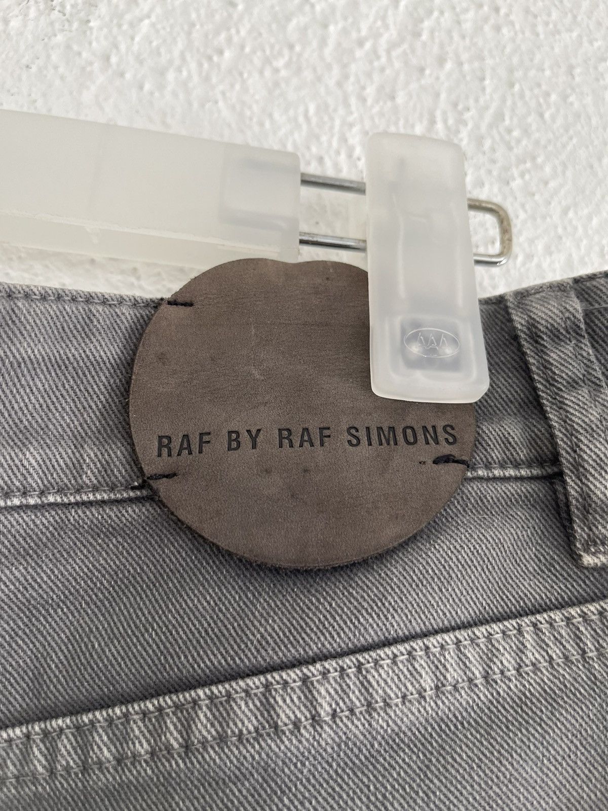 Raf by Raf Simons Raf by Raf Simons Skinny Pants Size US 32 / EU 48 - 5 Thumbnail