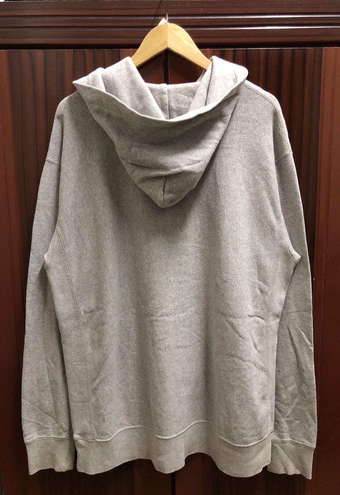 Bape OG VINTAGE 2005 BAPE Spell Out Hoodie Size US L / EU 52-54 / 3 - 8 Thumbnail