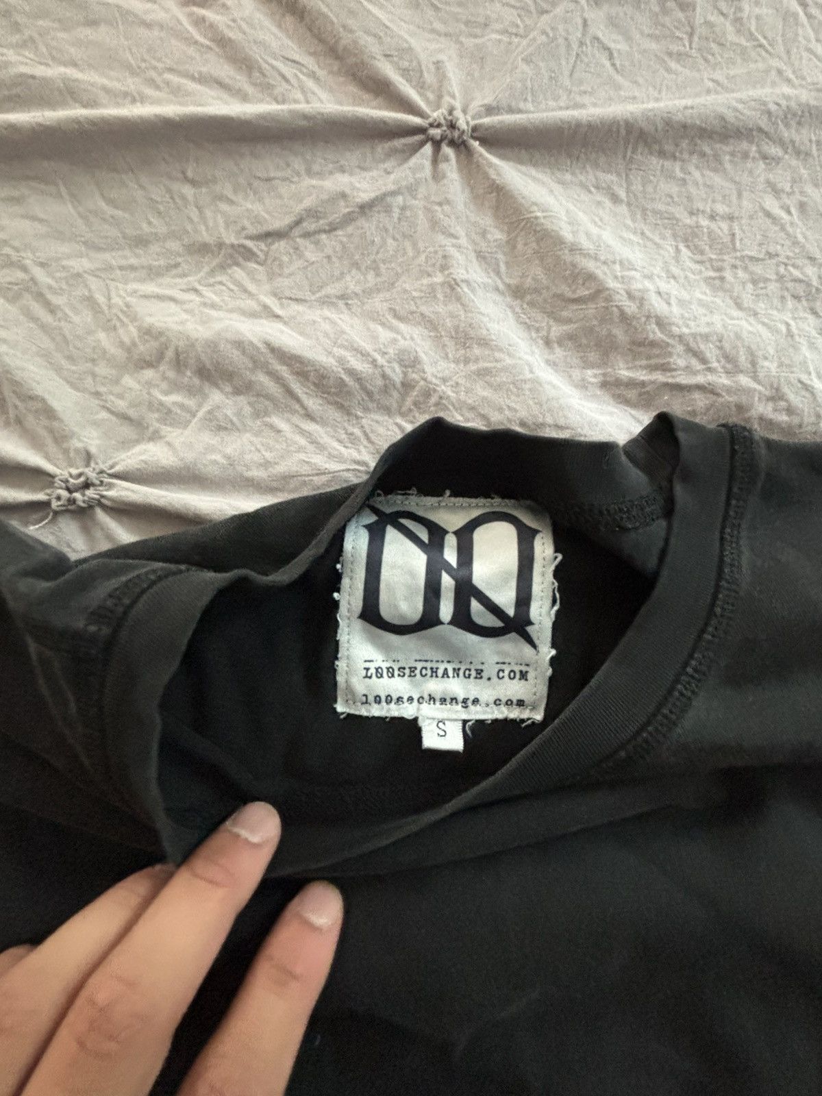 Other L00se Change Rose T-Shirt Size US S / EU 44-46 / 1 - 3 Thumbnail