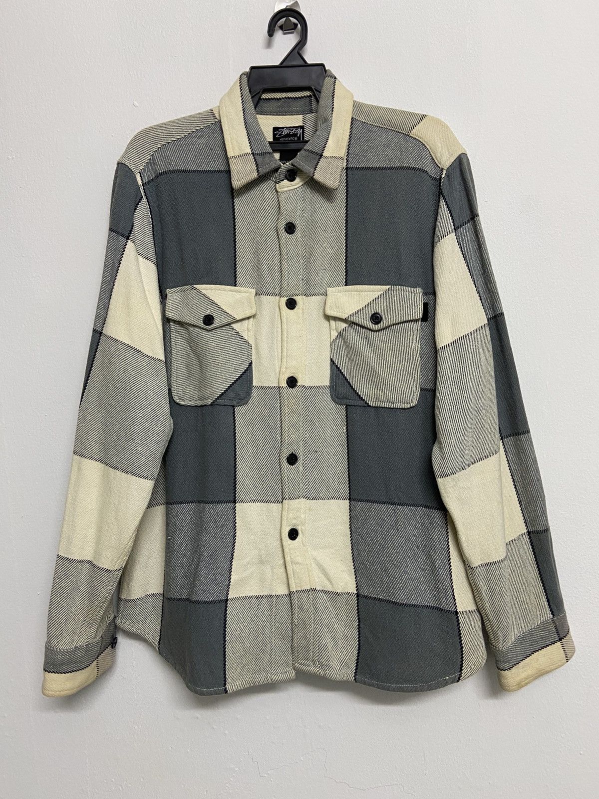 Stussy Stussy Bob Marley Open Collar Shirt | Grailed