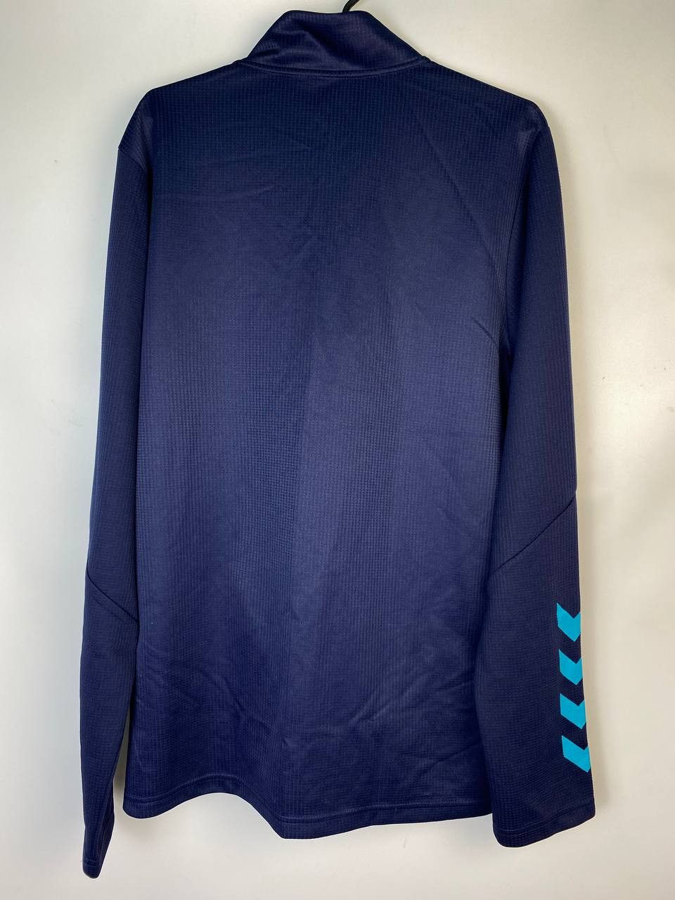 Hummel SOUTHAMPTON 2021-22 FOOTBALL ZIP SWEATSHIRT HUMMEL ORIGINAl Size US XL / EU 56 / 4 - 4 Thumbnail