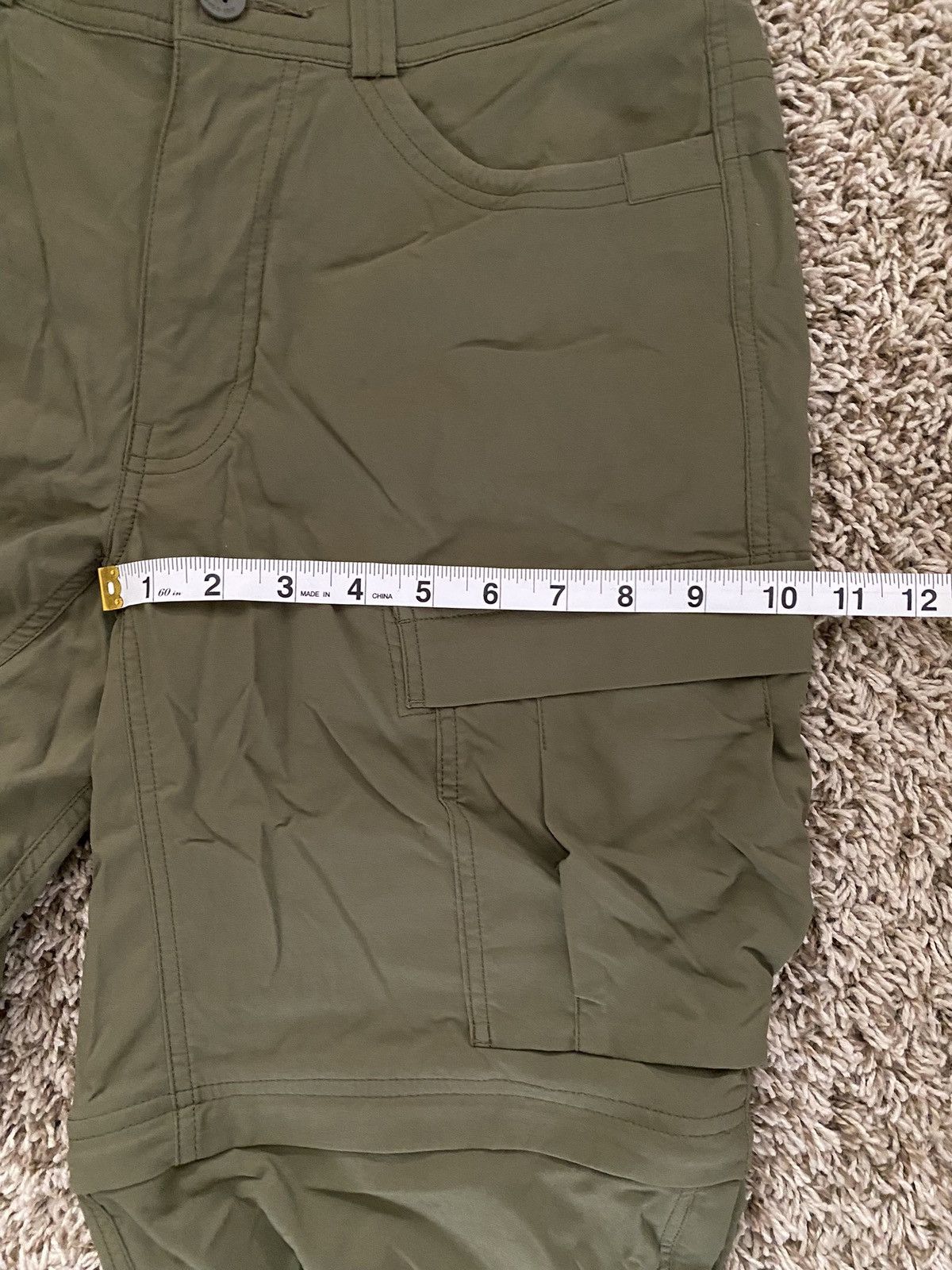 Rei Convertible Cargo Pants Size US 30 / EU 46 - 13 Thumbnail