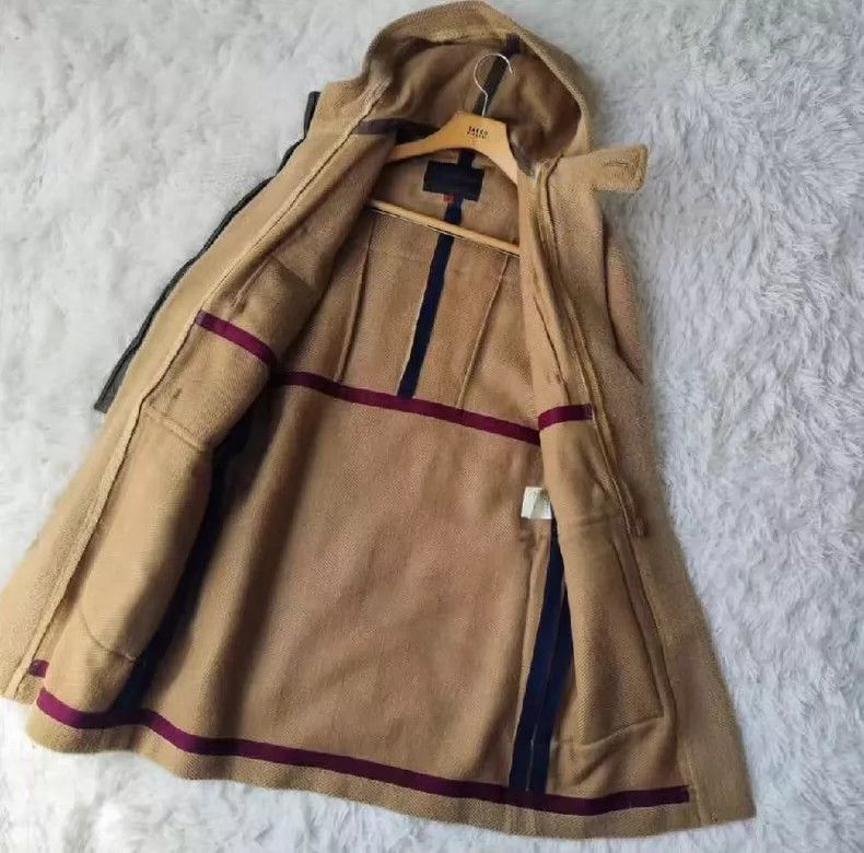 Undercover Undercover 07 aw claw button coat 2505-Nextarrow Size US M / EU 48-50 / 2 - 4 Thumbnail