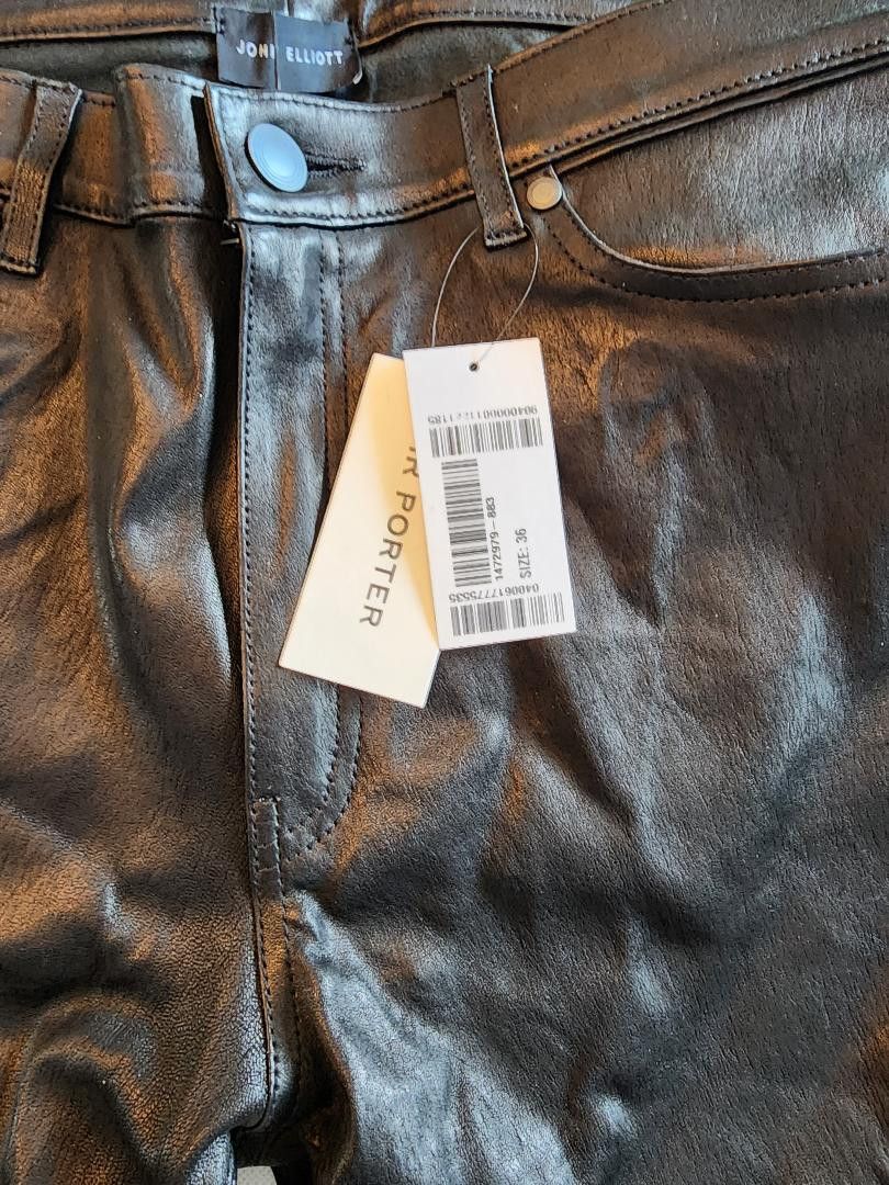 John Elliott John Elliott Leather Pants Cast 2 Size US 36 / EU 52 - 3 Thumbnail