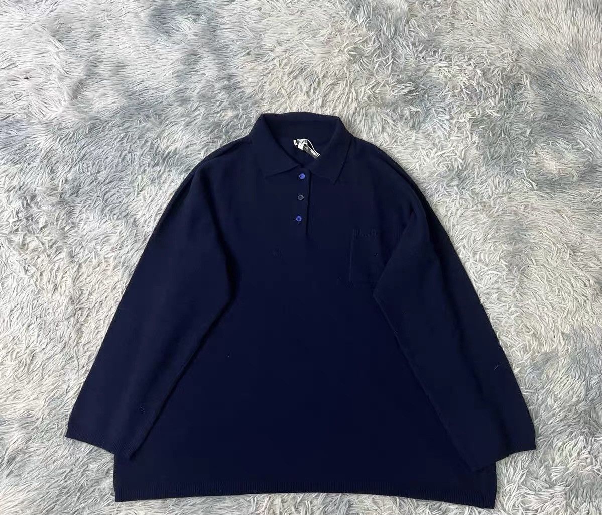 Loewe Loewe knit sweater Size US S / EU 44-46 / 1 - 1 Thumbnail
