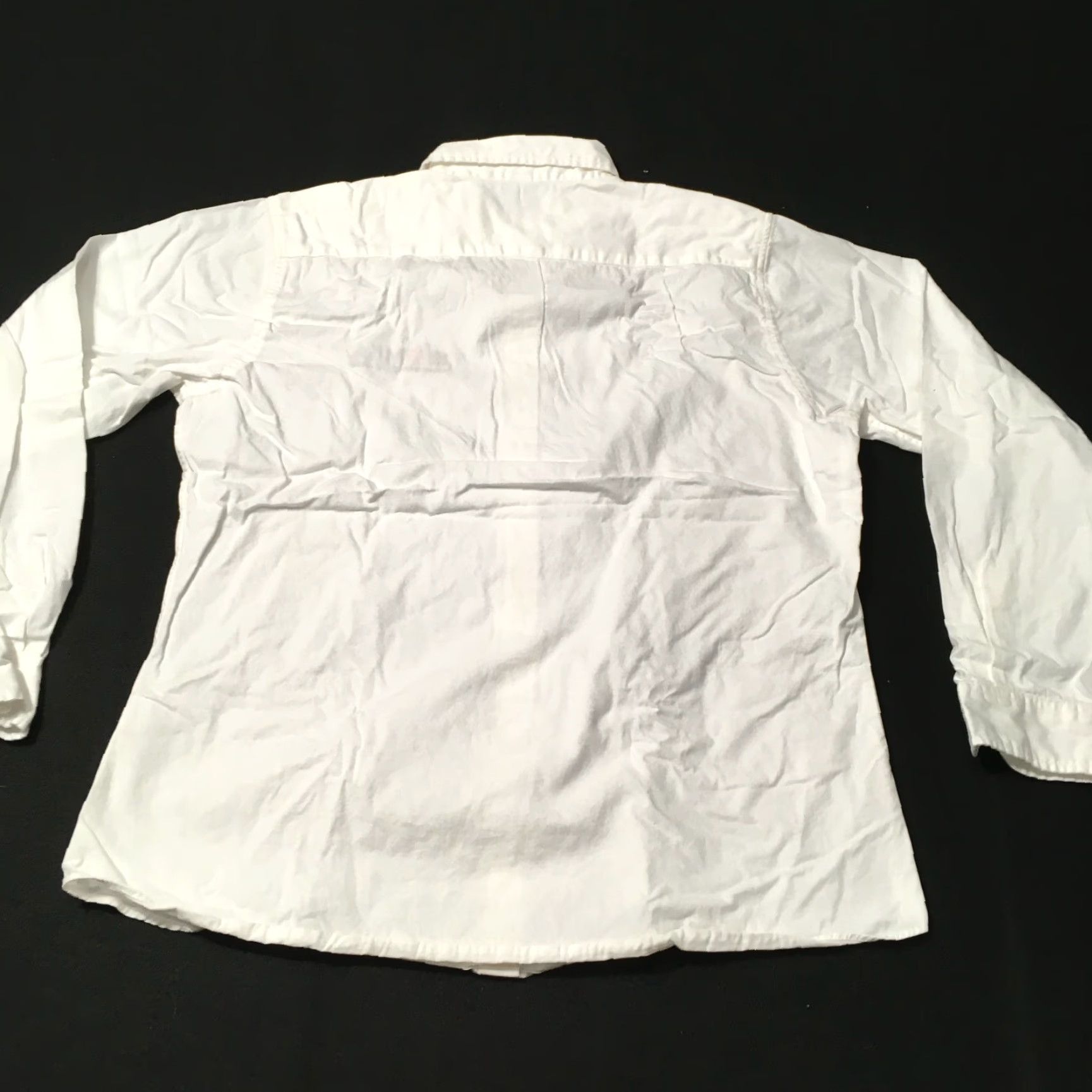 Port Authority Port Authority Dress Shirt Womens Long Sleeve Button-Down White Cotton Regular L Size Size L / US 10 / IT 46 - 7 Thumbnail