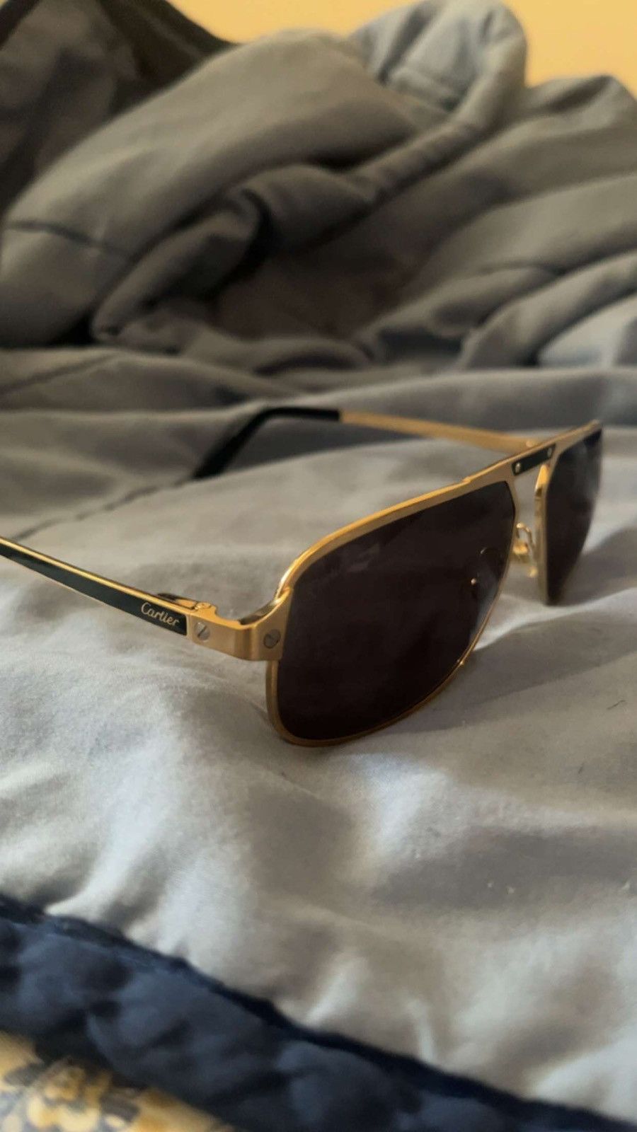 Cartier Cartier Aviator Size ONE SIZE - 1 Thumbnail