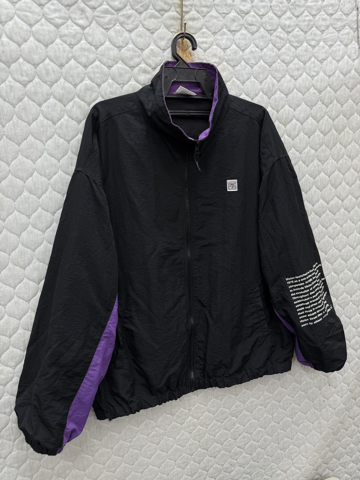 Vision Streetwear 💥💥🔥STEALS VISION STREETWEAR LIGHT JACKET Size US L / EU 52-54 / 3 - 11 Thumbnail