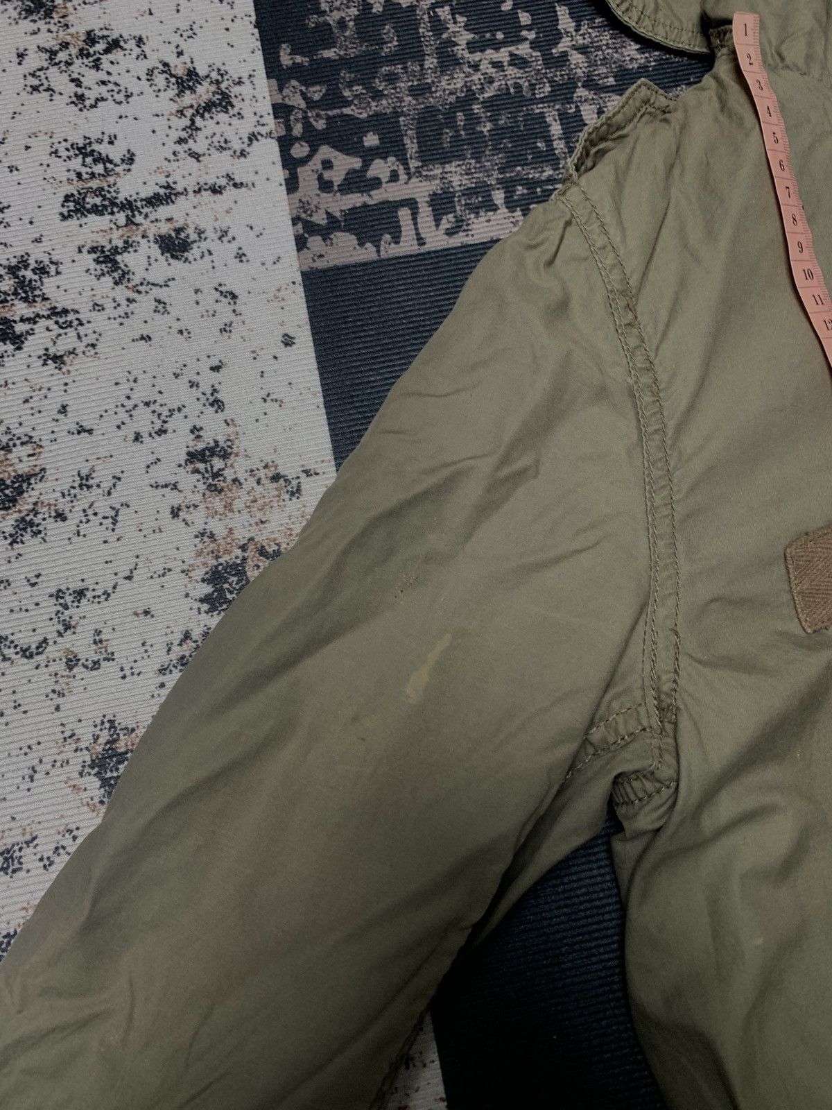 GOA G.O.A Long Parka Jacket Size US S / EU 44-46 / 1 - 15 Thumbnail