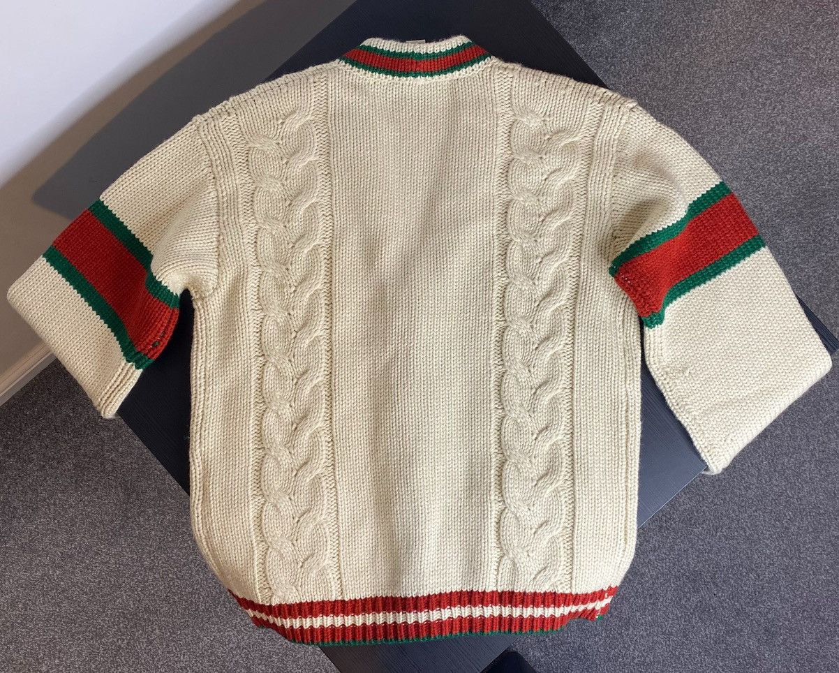 Gucci Gucci Cardigan Size US S / EU 44-46 / 1 - 2 Thumbnail