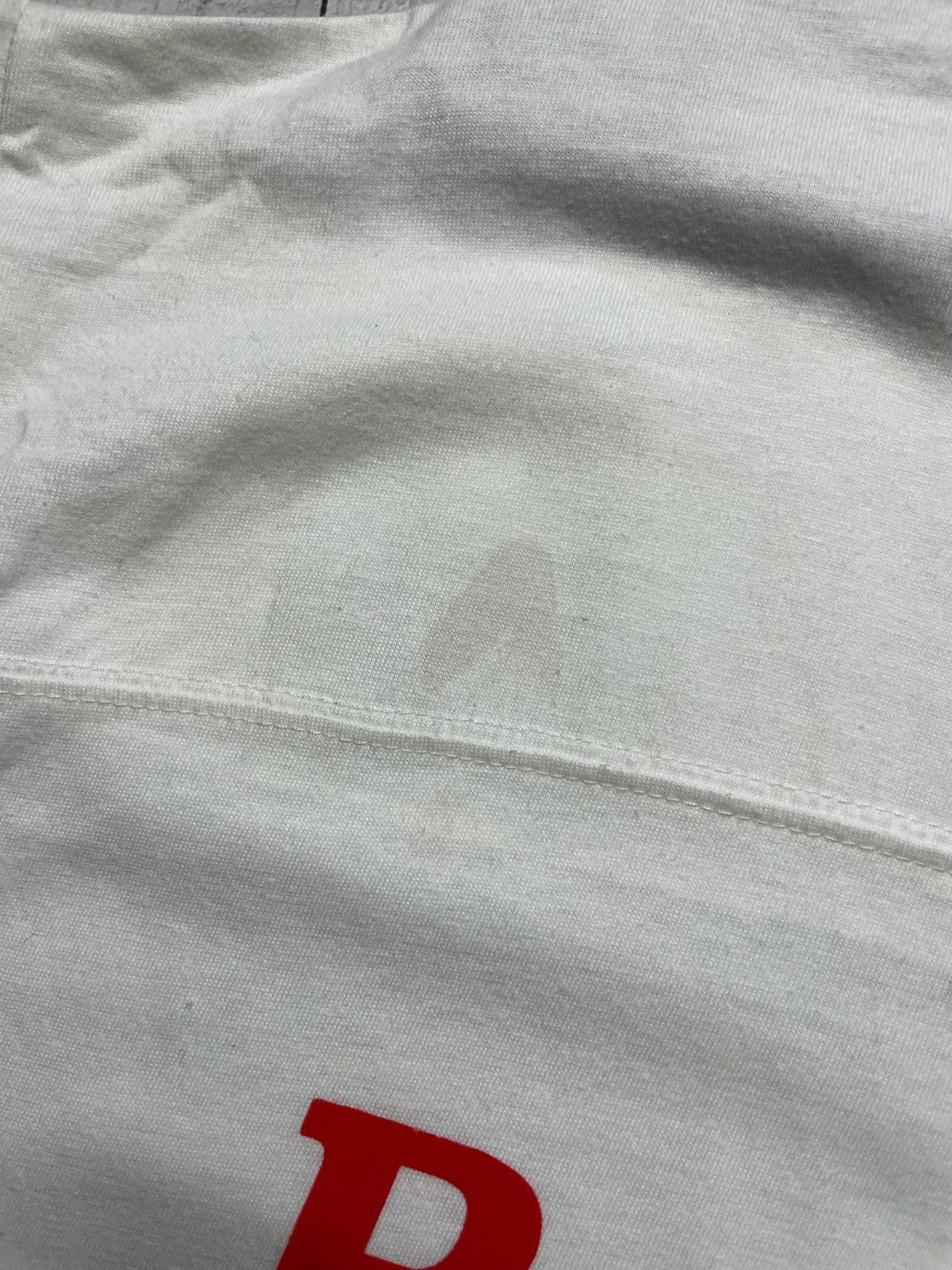 Budweiser × Vintage Vintage Budweiser tee rare 1993 size L/XL big logo Size US L / EU 52-54 / 3 - 4 Thumbnail