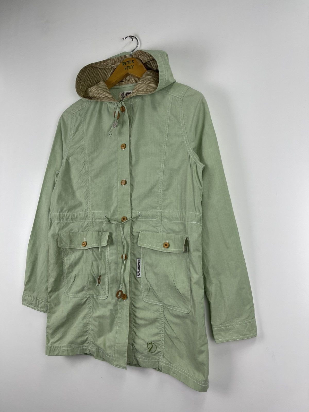 Fjallraven FJallRaven Parka Jacket Size US M / EU 48-50 / 2 - 4 Thumbnail