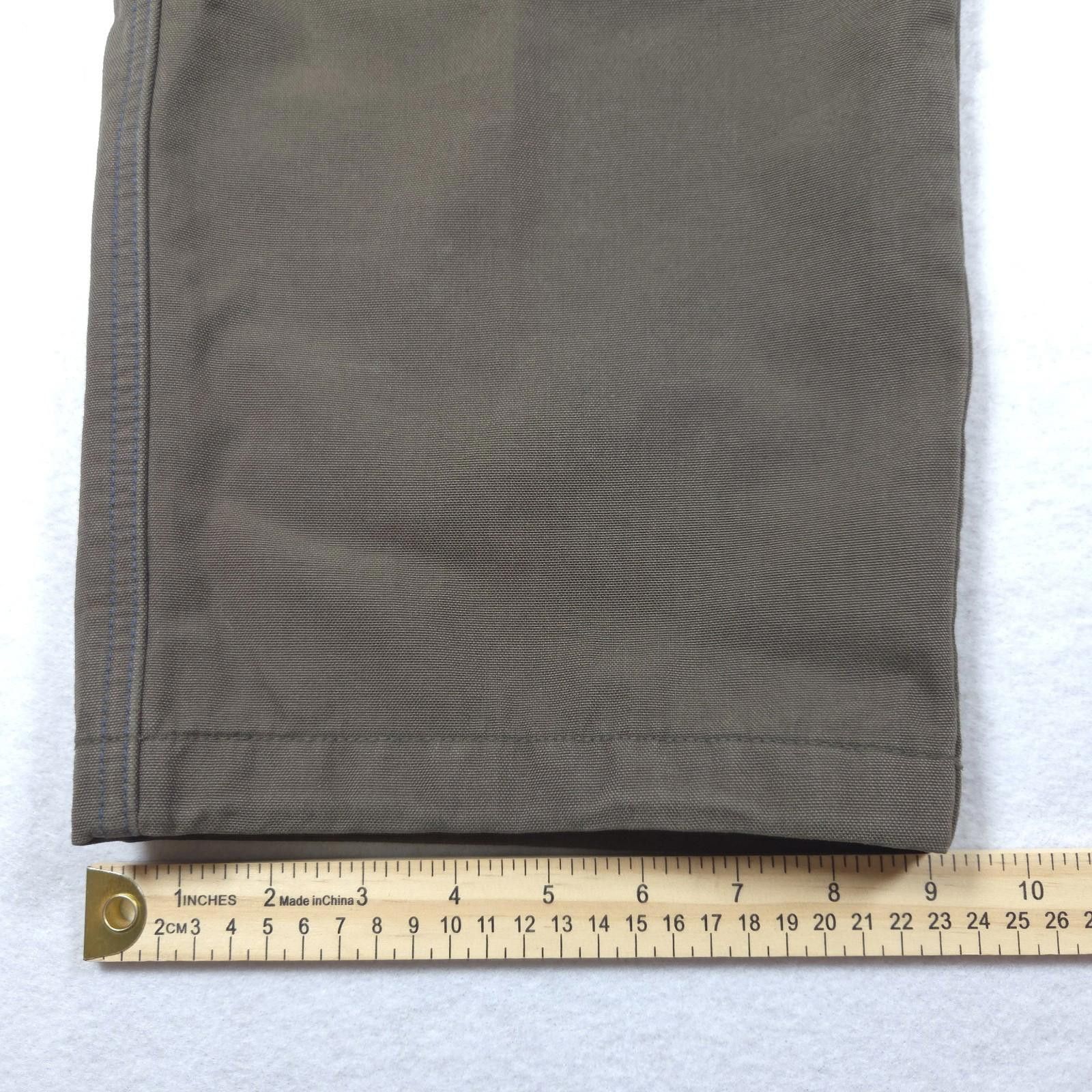Cabelas Cabela's Men's 42x32 Brush Guard Hunting Jeans 4Most Shield Size ONE SIZE - 12 Thumbnail