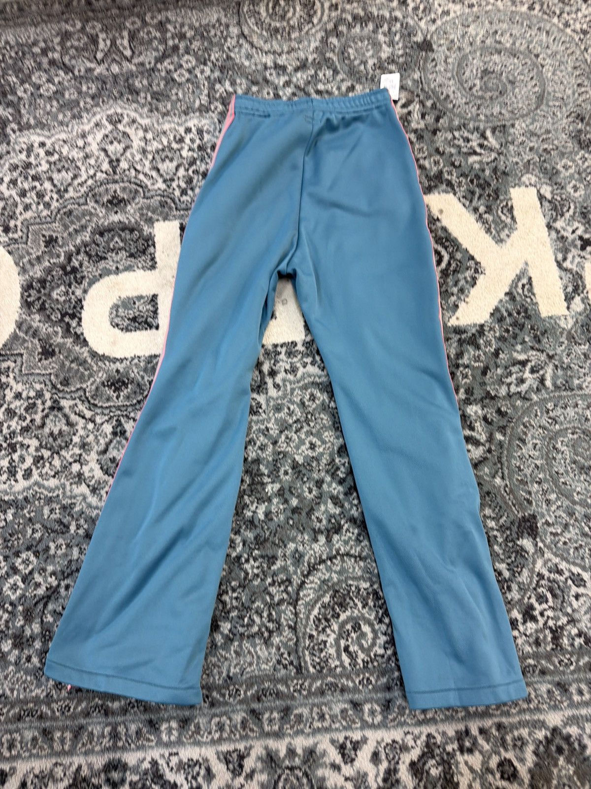 Kapital Kapital stuntman track pants team pink Size US 32 / EU 48 - 2 Thumbnail
