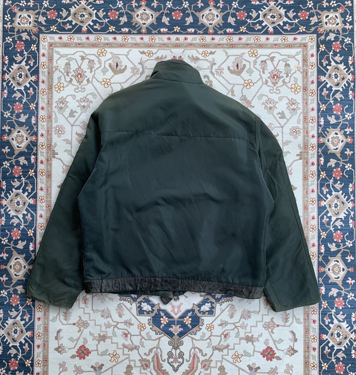 Hugo Boss VINTAGE BOSS HUGO BOSS CONAR TECHNICAL NYLON JACKET Size US M / EU 48-50 / 2 - 15 Thumbnail