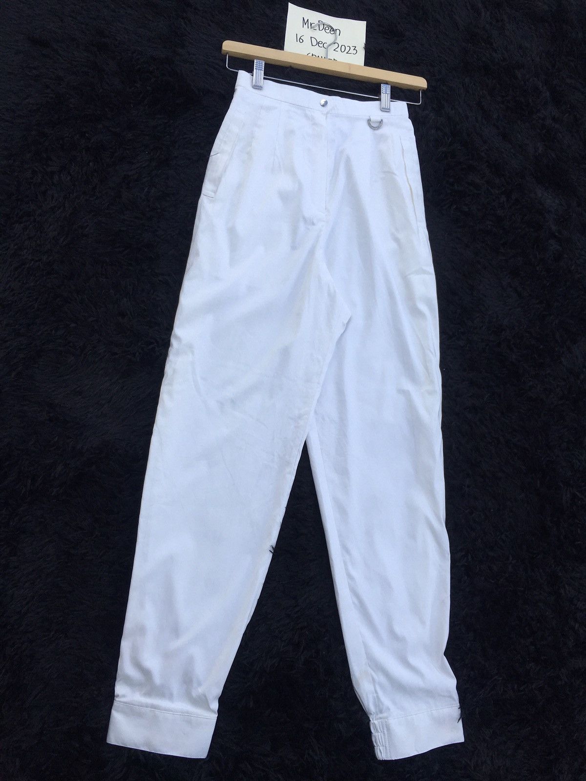Christian Dior Monsieur Rare Vintage Christian Dior Sports Track Pant Size US 26 / EU 42 - 6 Thumbnail
