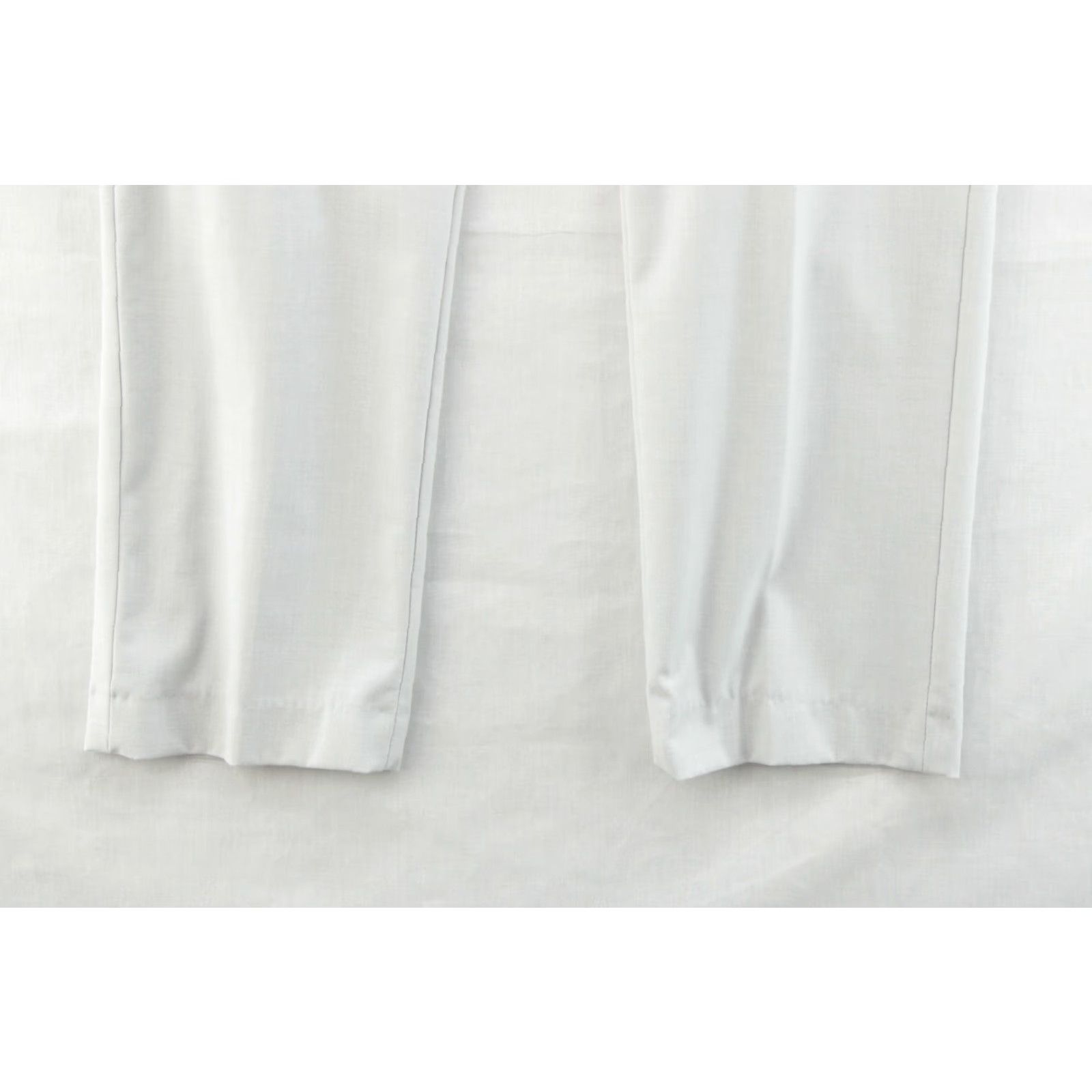 Ralph Lauren Lauren Ralph Lauren Dress Pants Men's 34 Bone White Black Label Flat Front Mens Size US 34 / EU 50 - 3 Thumbnail