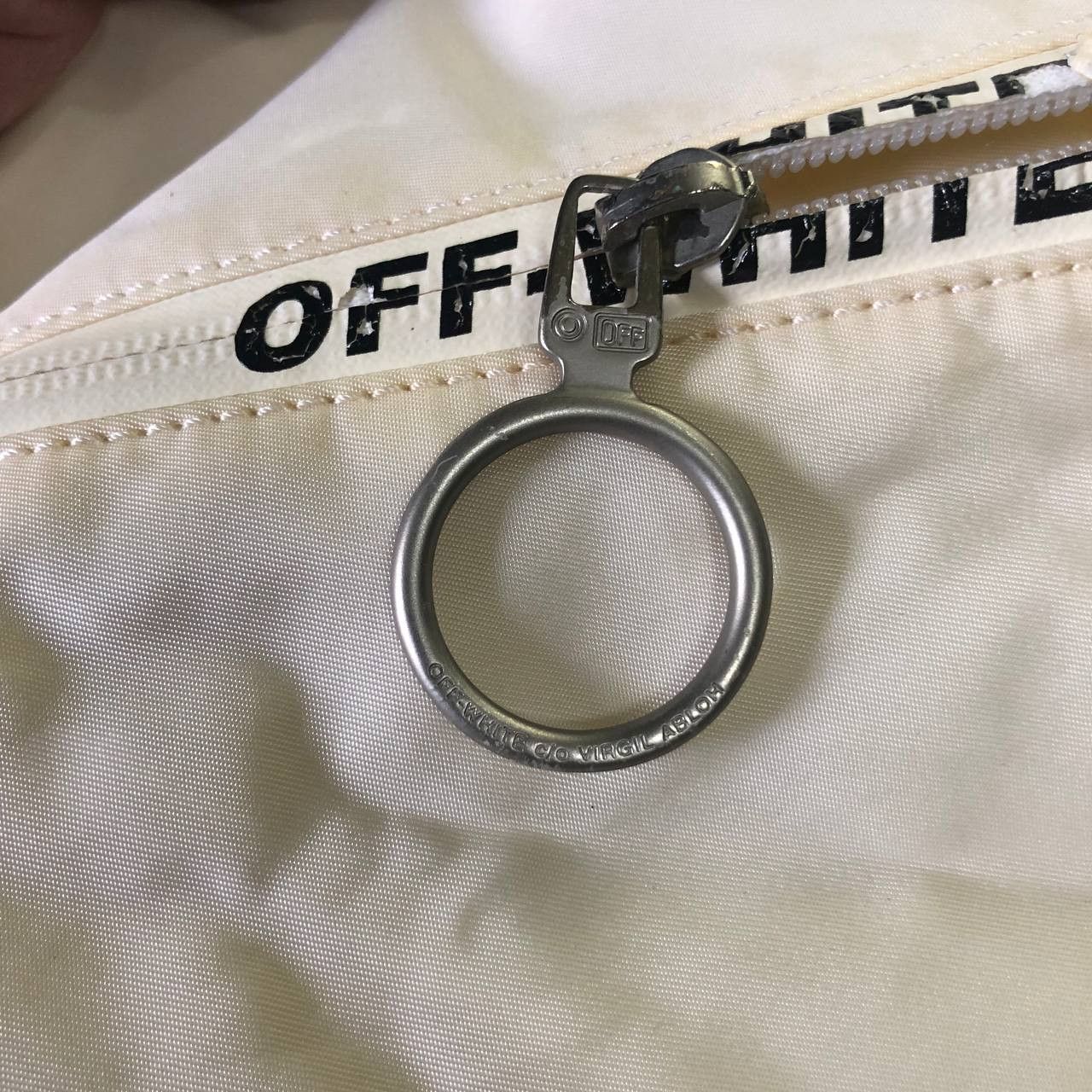 Off-White Off-White Drawstring fastening backpack Size ONE SIZE - 5 Thumbnail