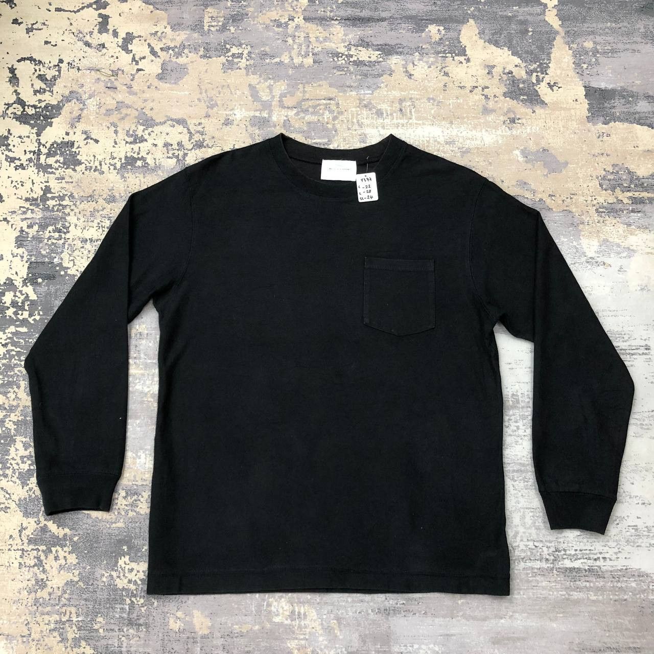 URBAN RESEARCH DOORS Y377 URBAN RESEARCH DOORS SWEATSHIRT Size US M / EU 48-50 / 2 - 3 Thumbnail